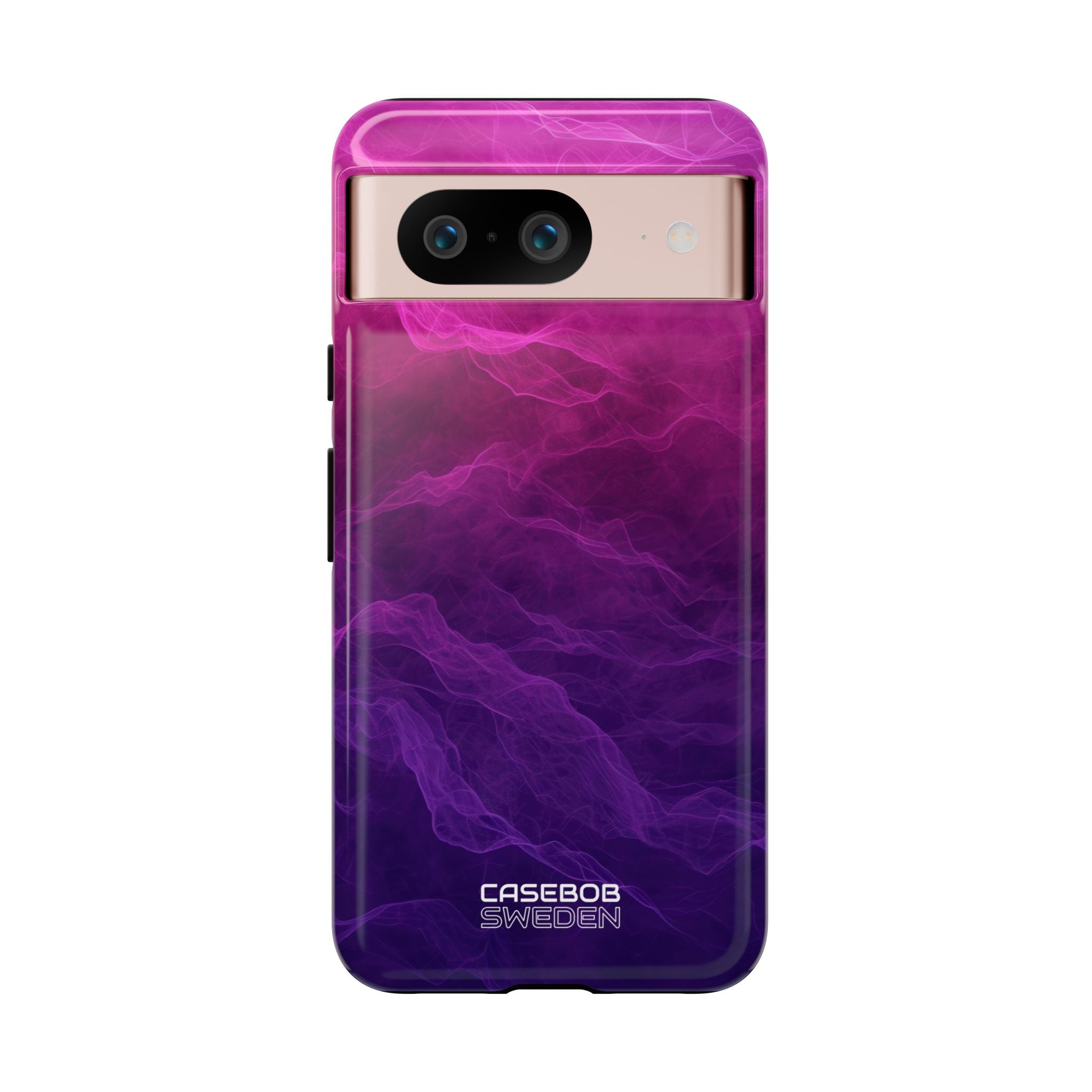 Violet Dream Currents Google Pixel 8 - Resistente