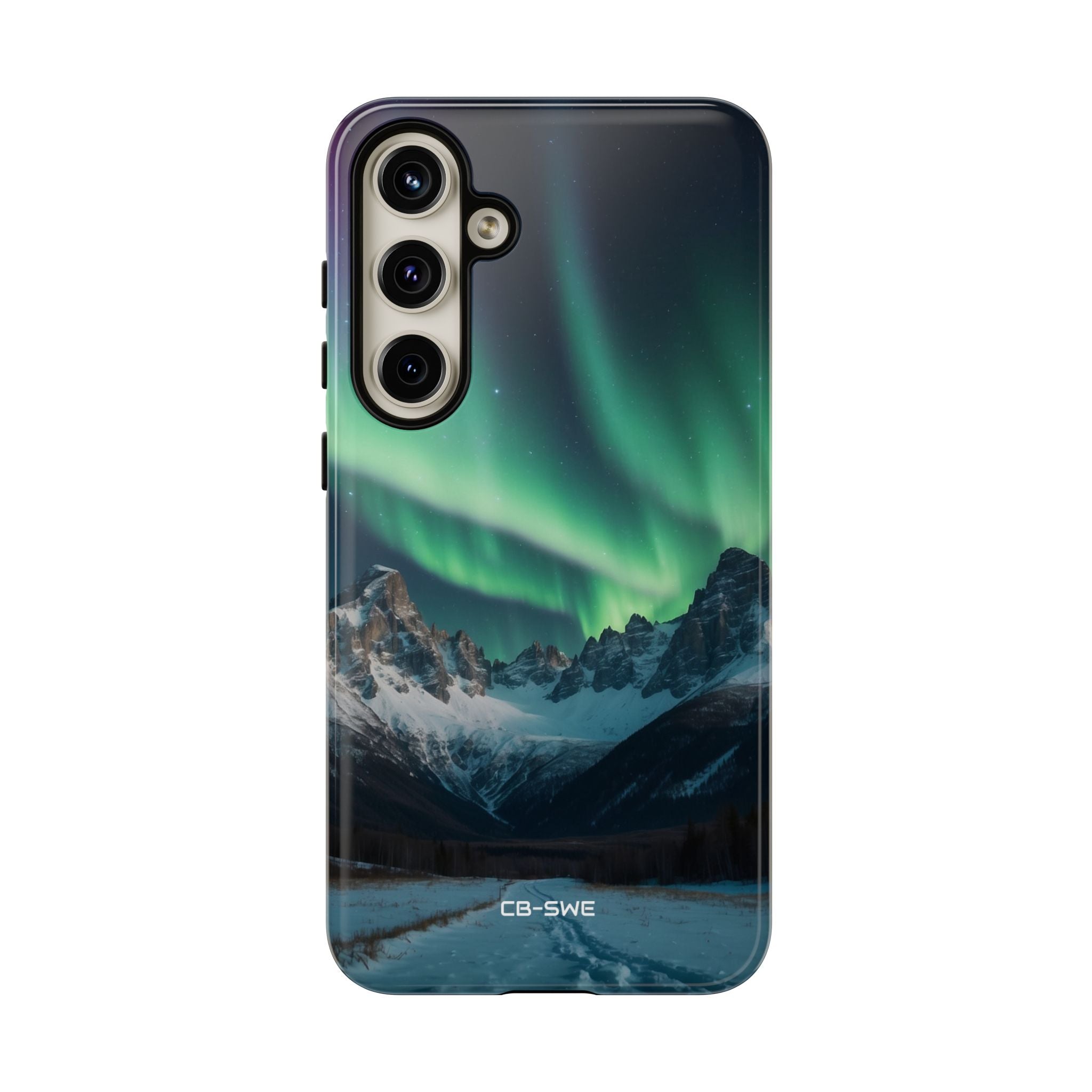 Northern Lights Dance - Samsung Case