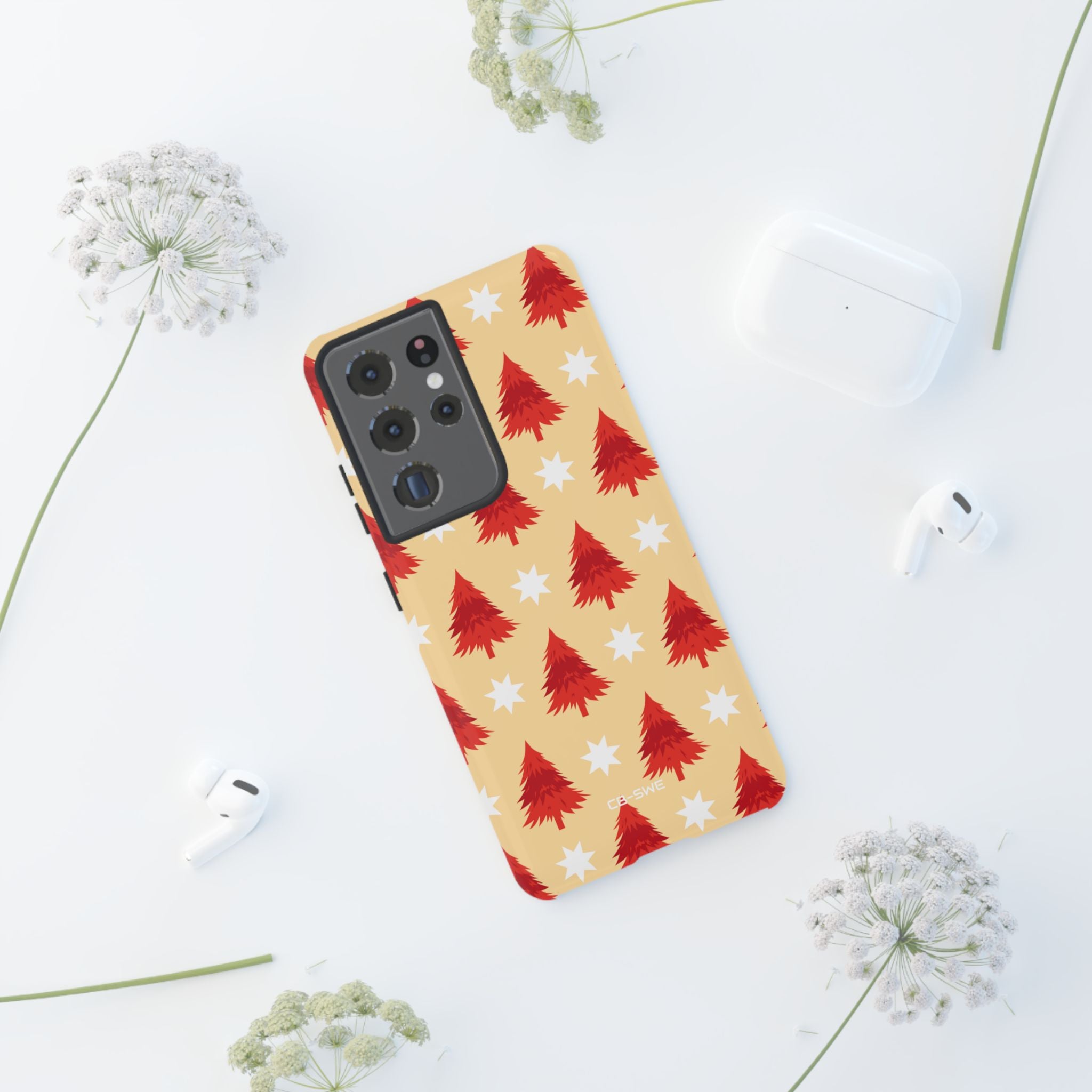 Christmas Trees Shine - Samsung Case