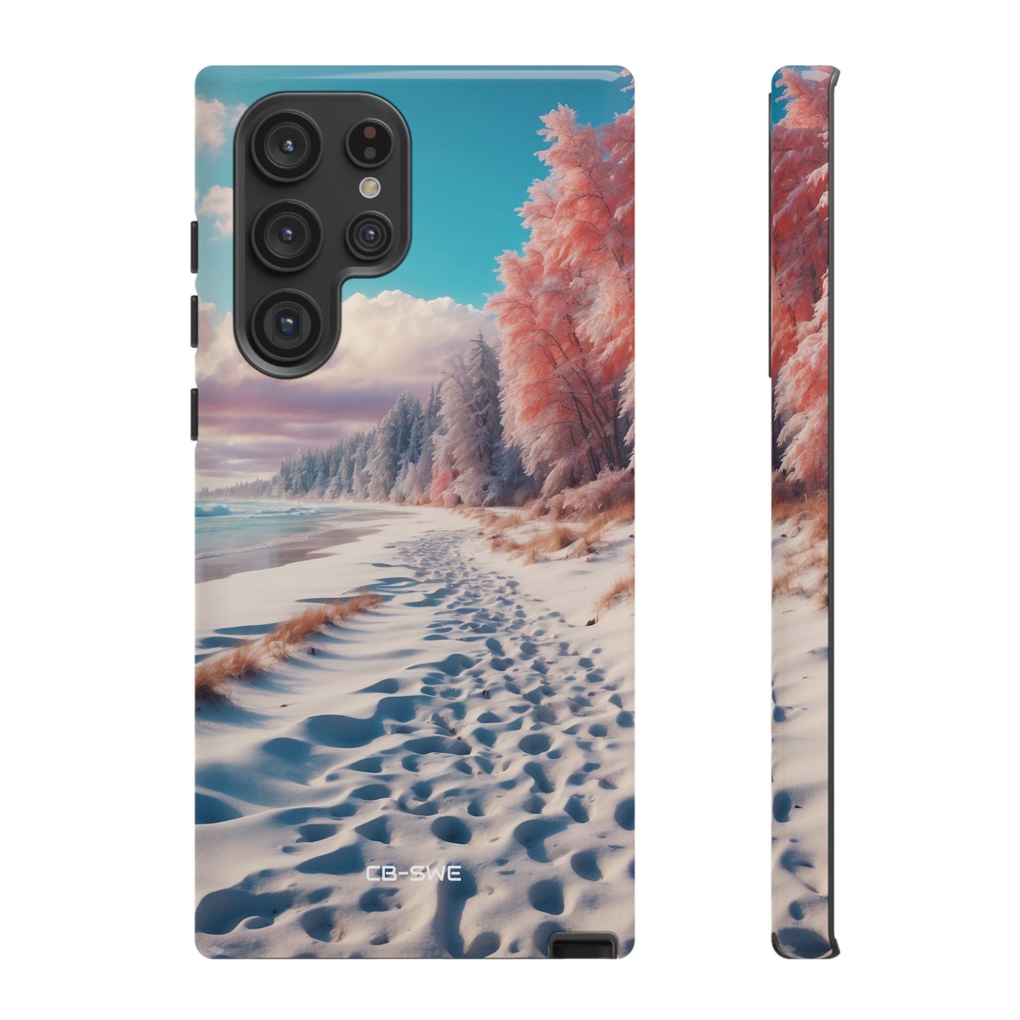 Shadows Embrace Waves - Samsung Case