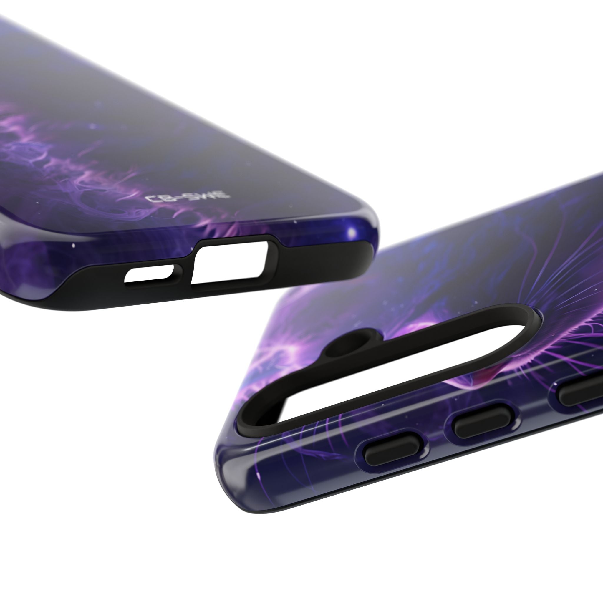 Mystical Starlit Cat - Samsung Case