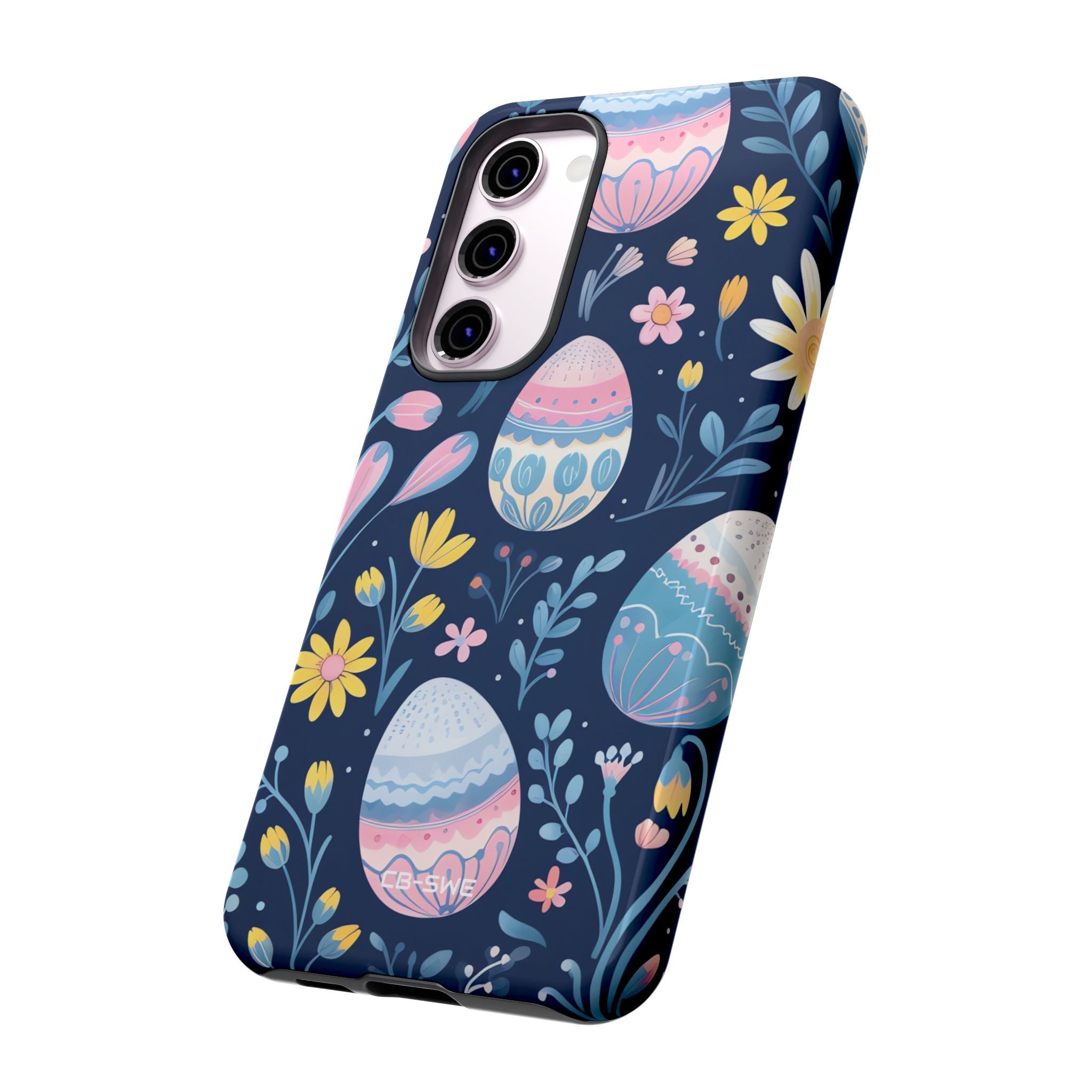 Easter Eggs Bloom - Samsung Case