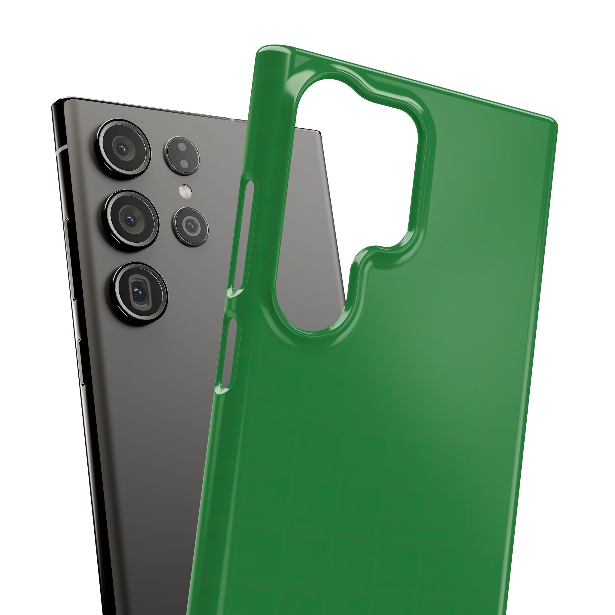 Samsung S23 Verde Foresta - Slim