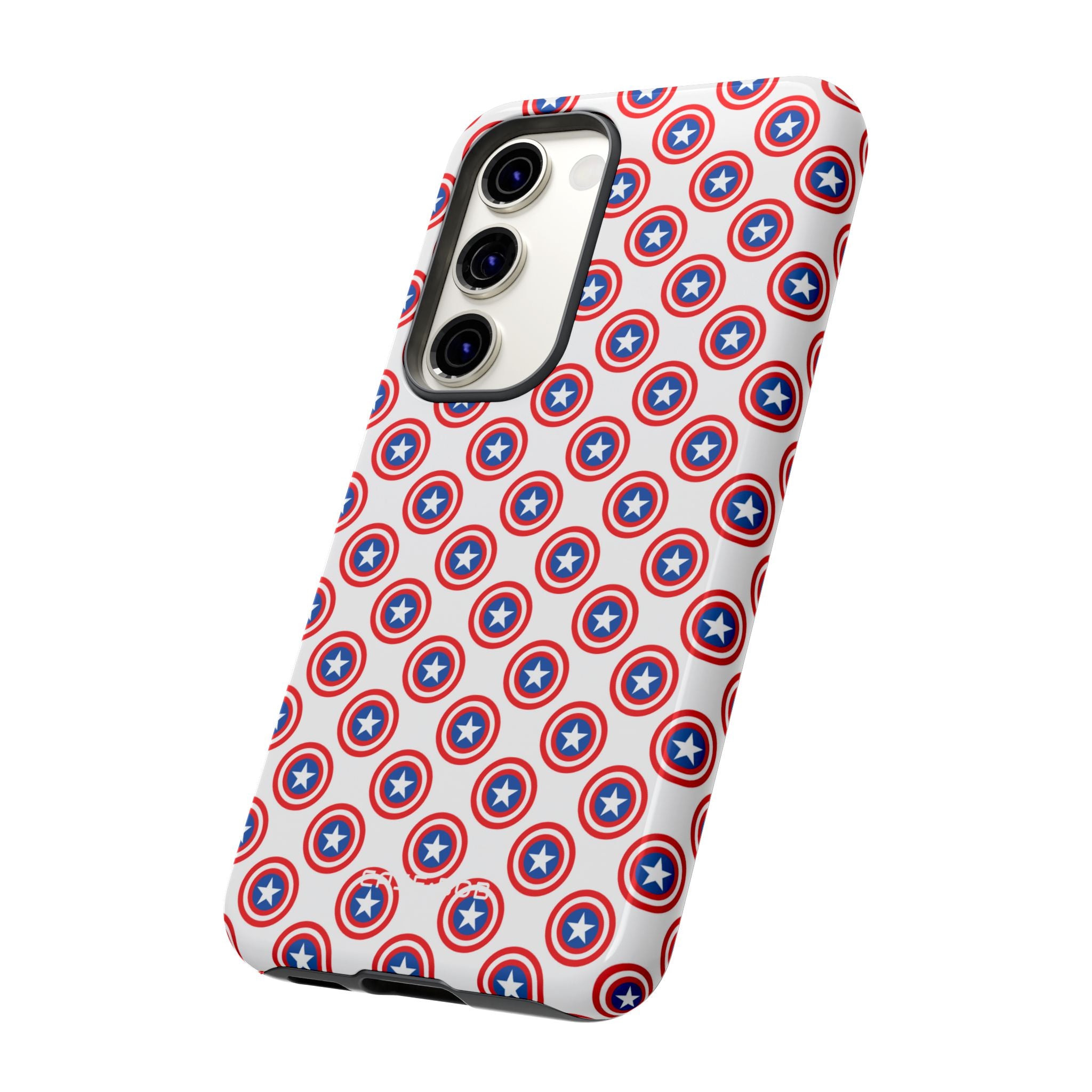 Star Shield Cascade Samsung S23 Case - Tough