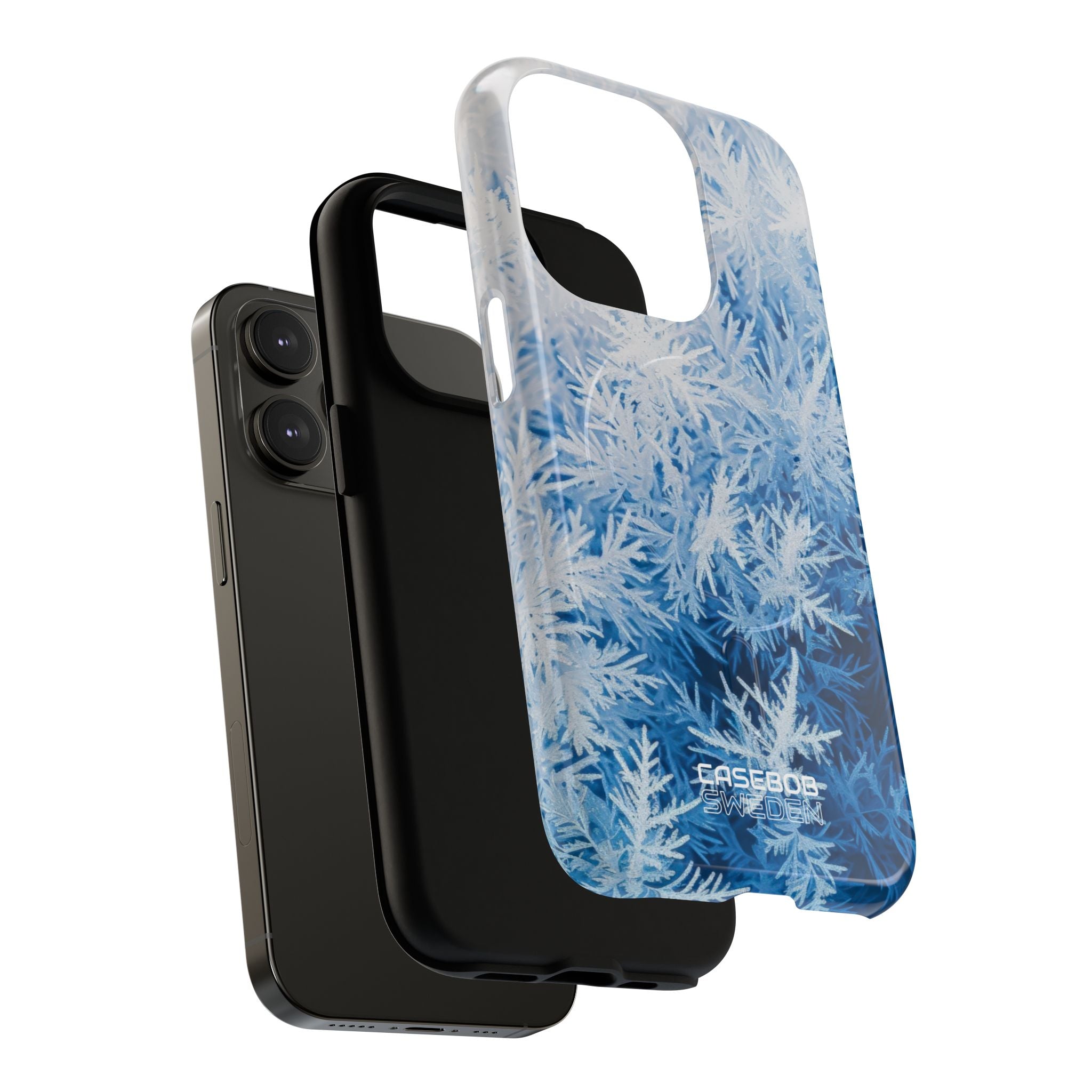 Frosted Crystal Dreams iPhone 14 - Tough+