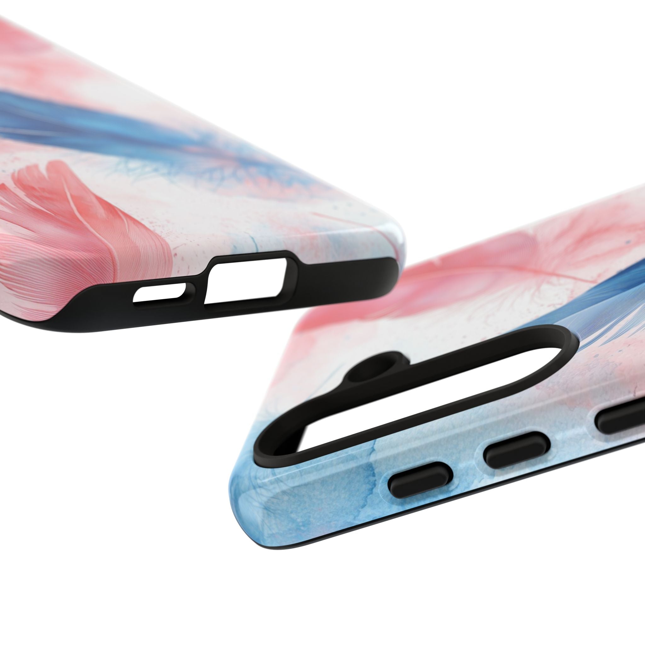 Whispers of Feathers - Samsung Case