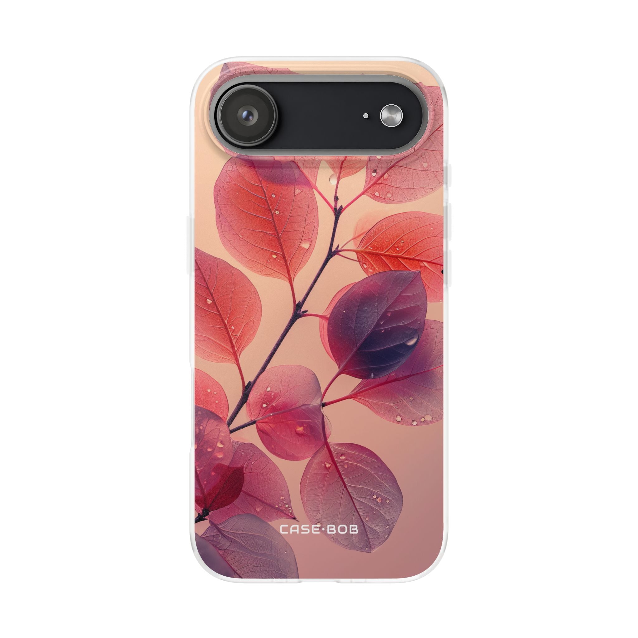Translucent Branch iPhone 17 Air Case - Soft