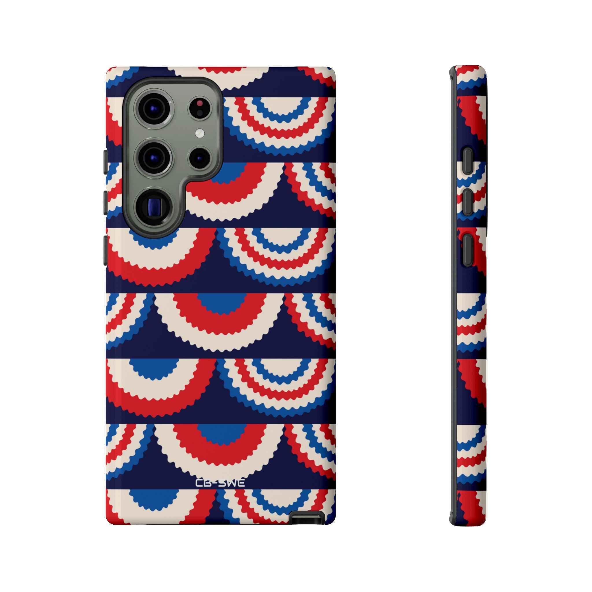 Celebration Shapes Unite - Samsung Case