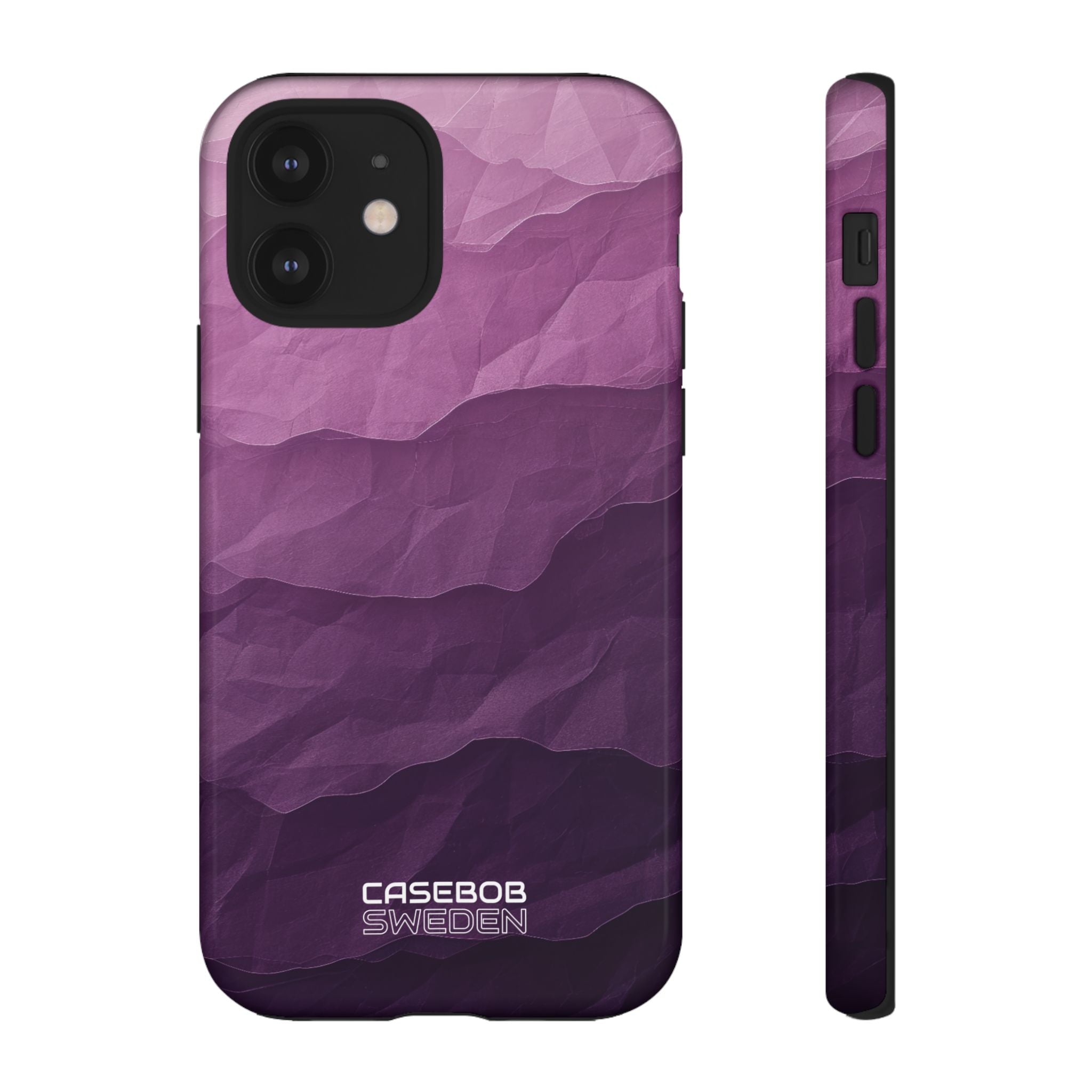 Lavender Dream Layers iPhone 12 - Tough