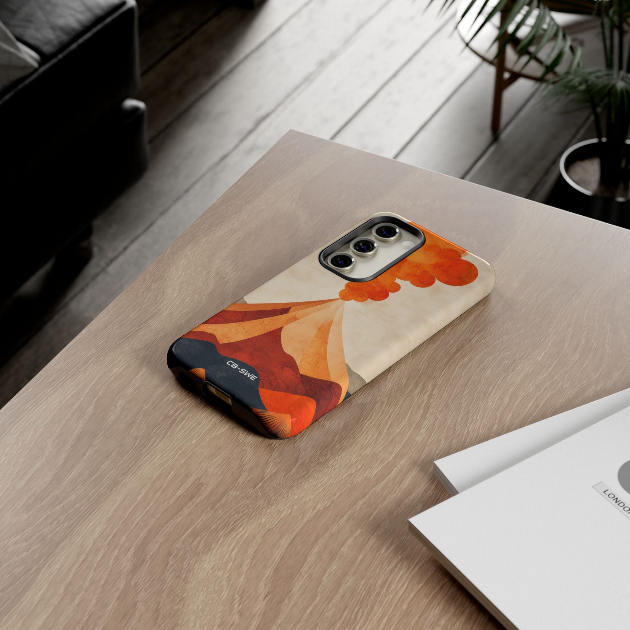 Erupting Heat Waves - Samsung Case