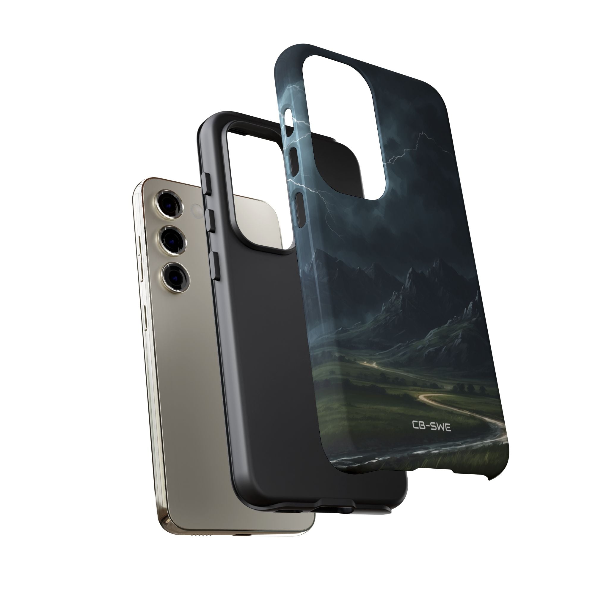 Storm Unleashes Power - Samsung Case