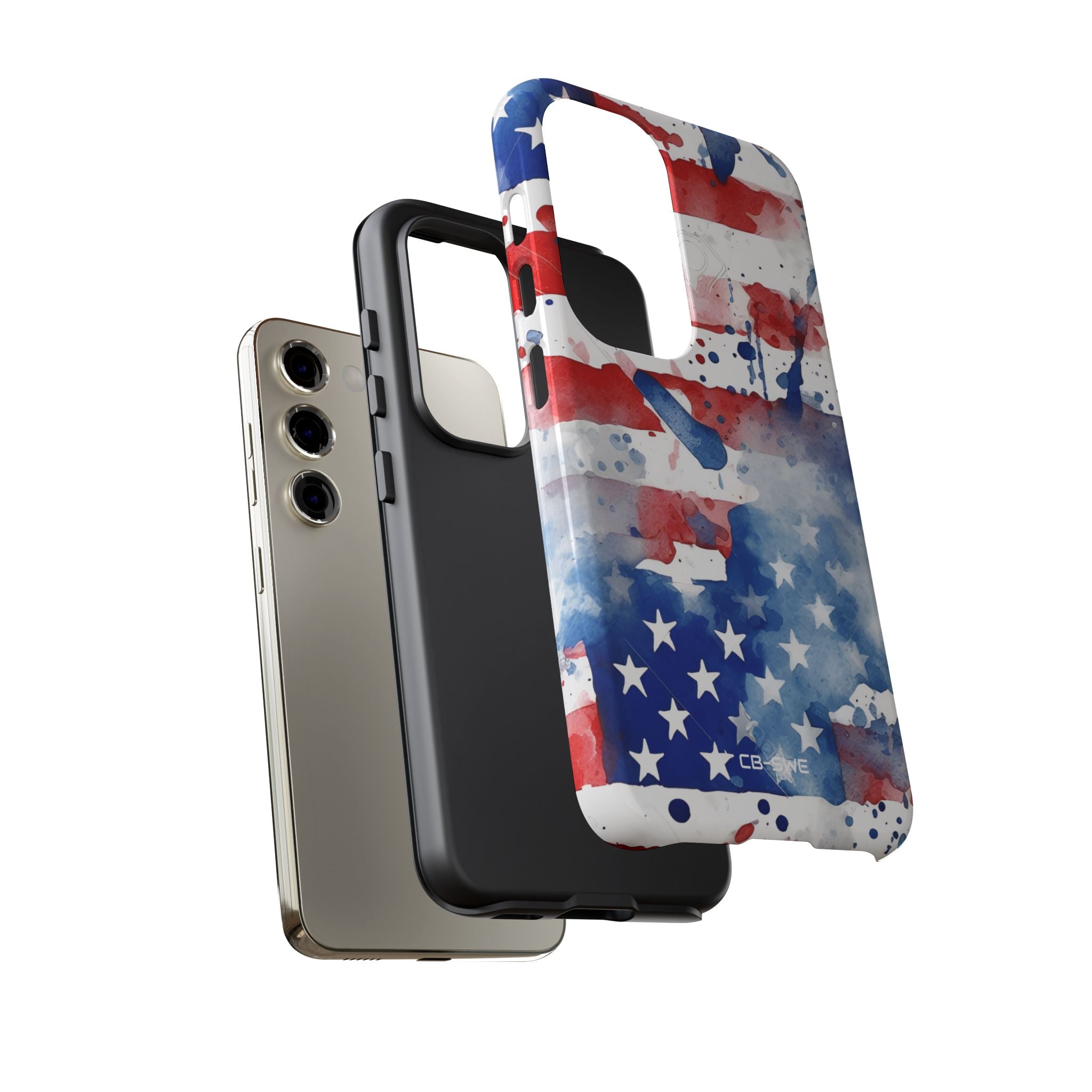 Colors Dance Freely - Samsung Case
