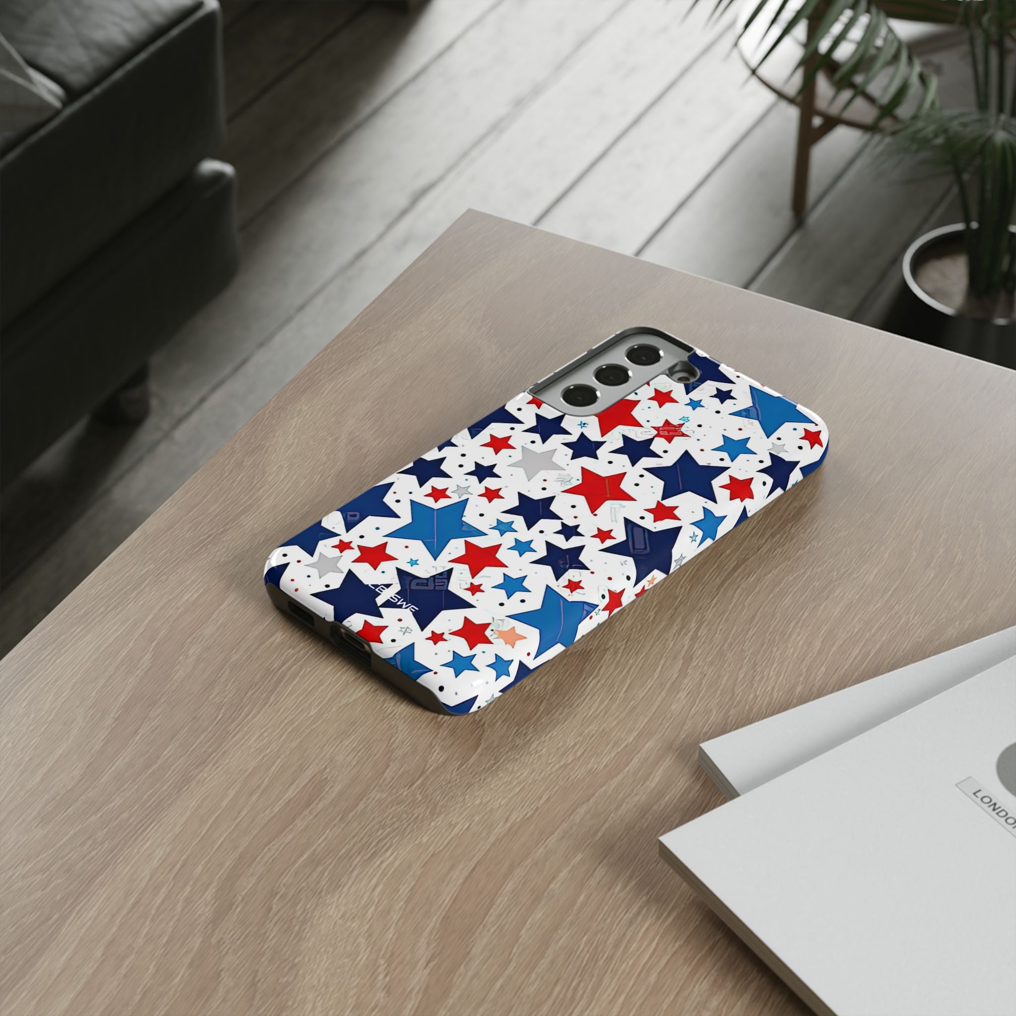Stars Dance Bright - Samsung Case