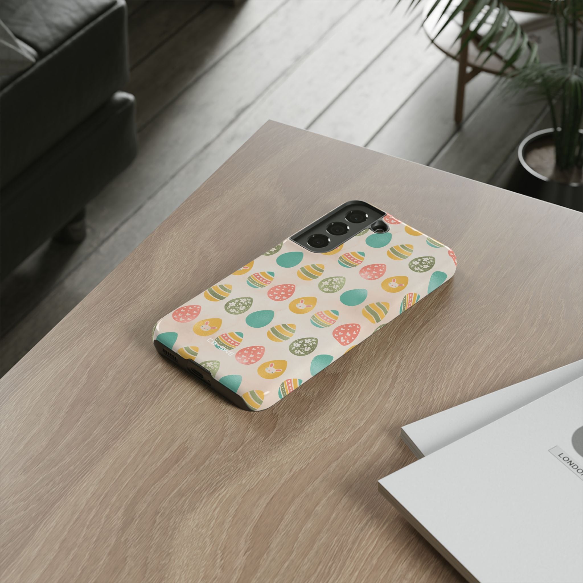 Easter Eggs Dance - Samsung Case