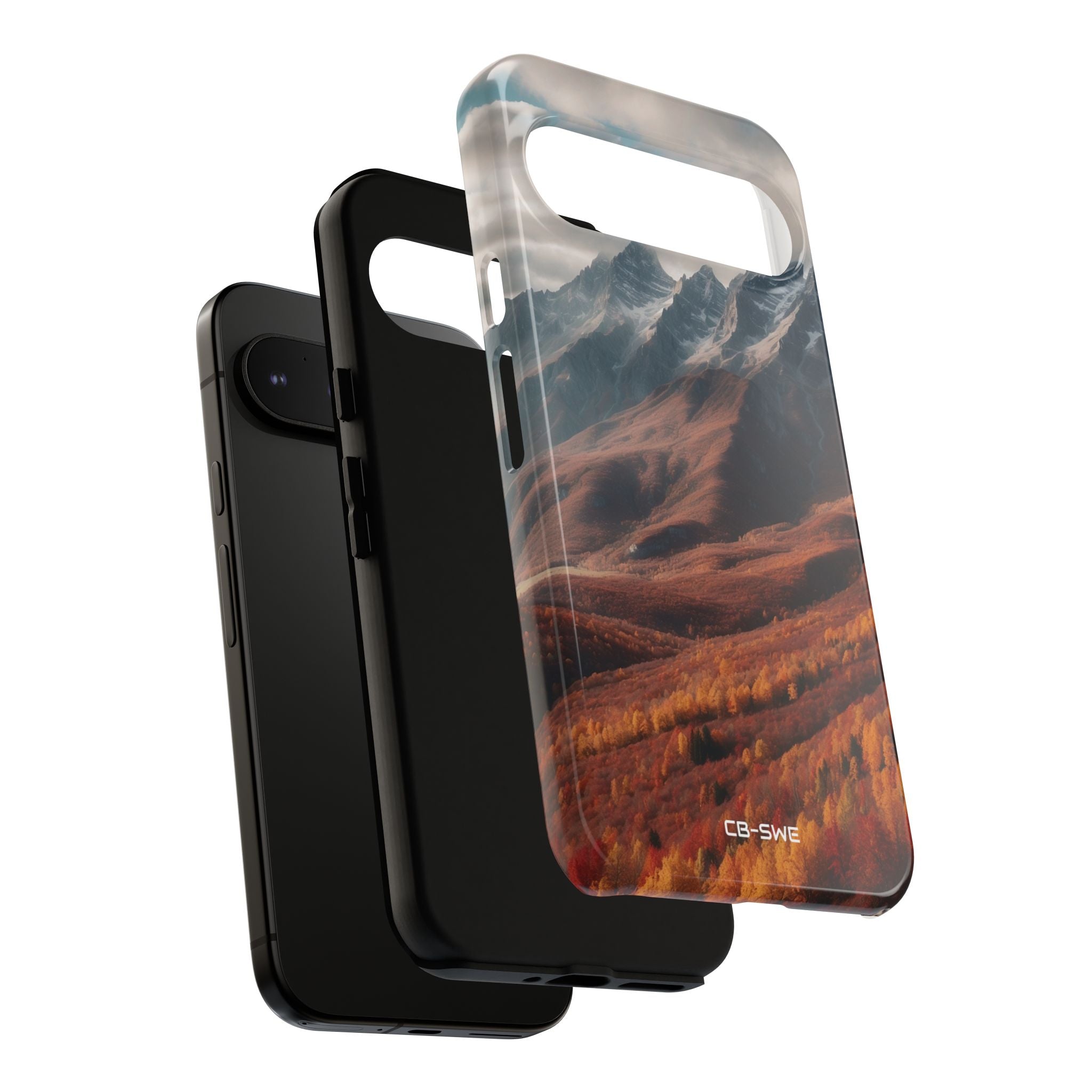 Autumn Leaves Dance - Google Pixel Case