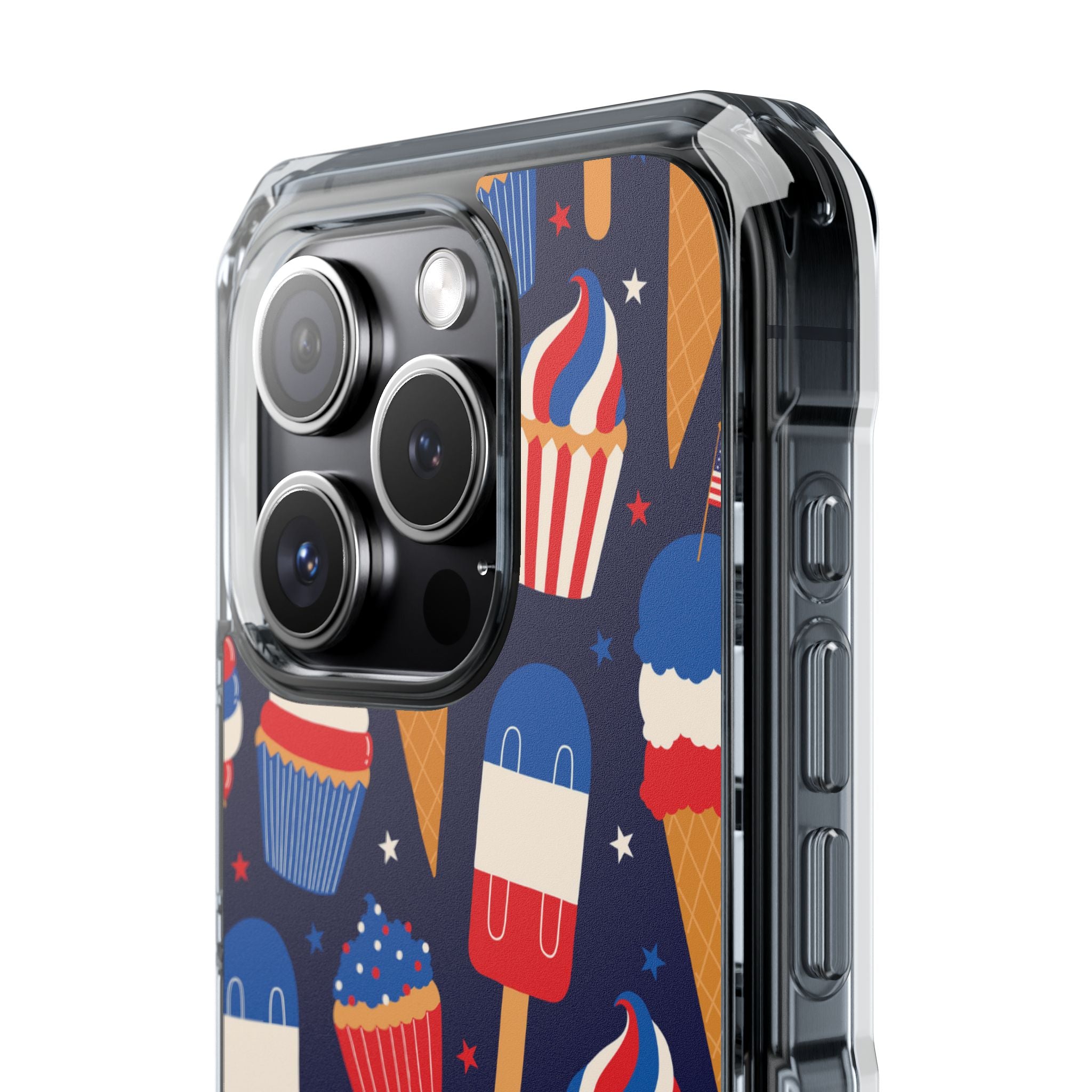 Frozen Treats Festivities iPhone Case - Impact