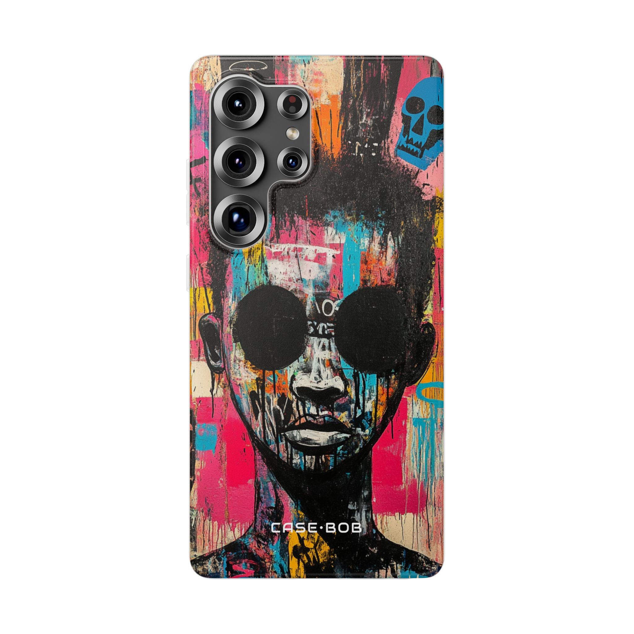 Shadow Shades Samsung S25 Ultra Case - Soft