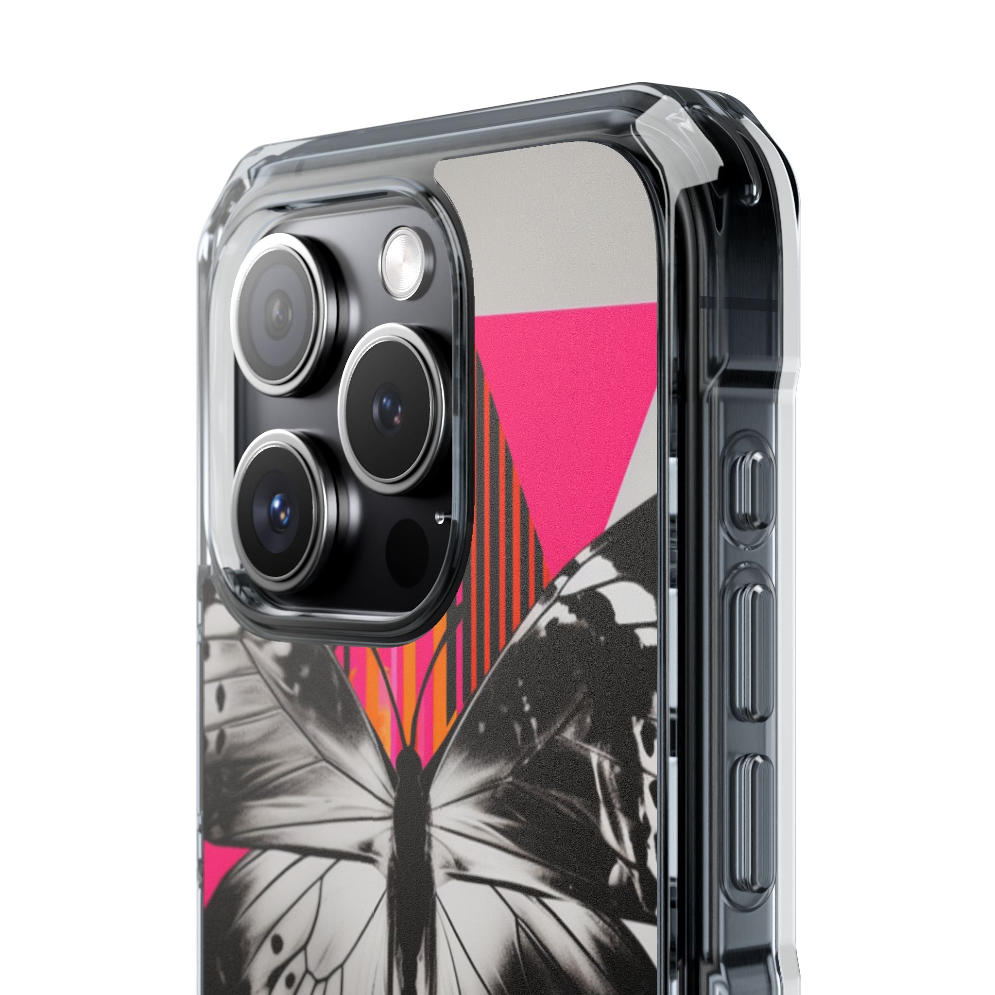 Butterfly Metamorphosis Dreams iPhone Case - Impact