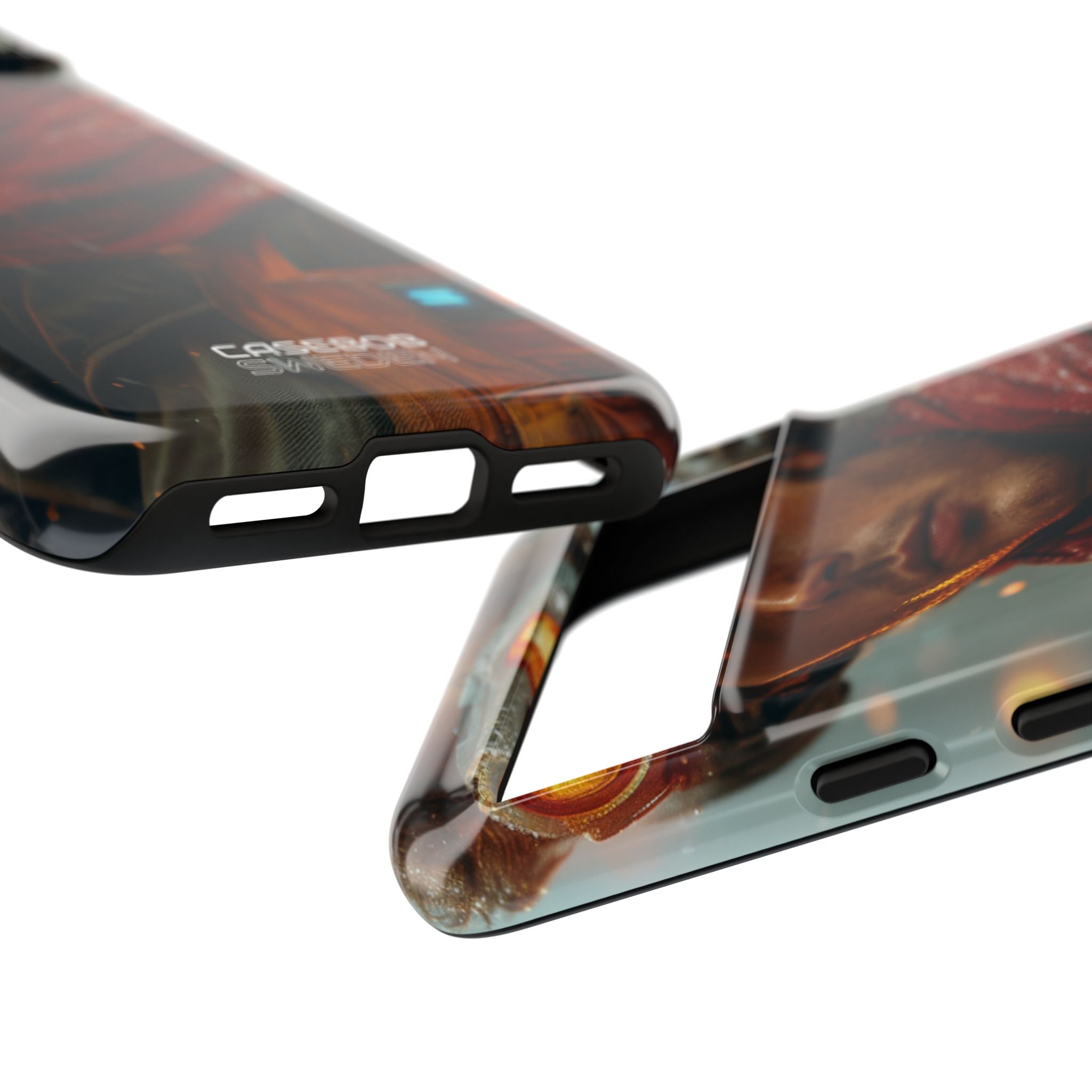 Esploratore Steampunk Futuristico Google Pixel 8 - Tough