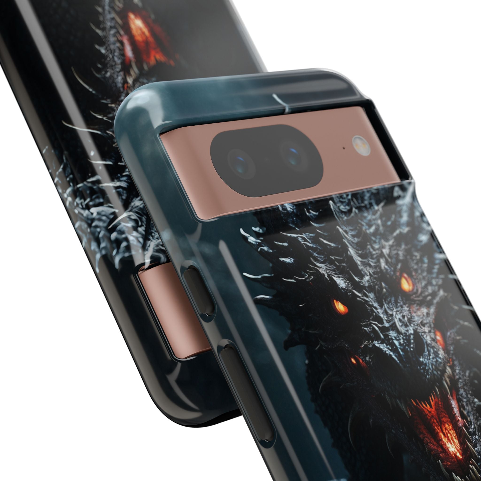 Fierce Dragon Roars - Google Pixel Case