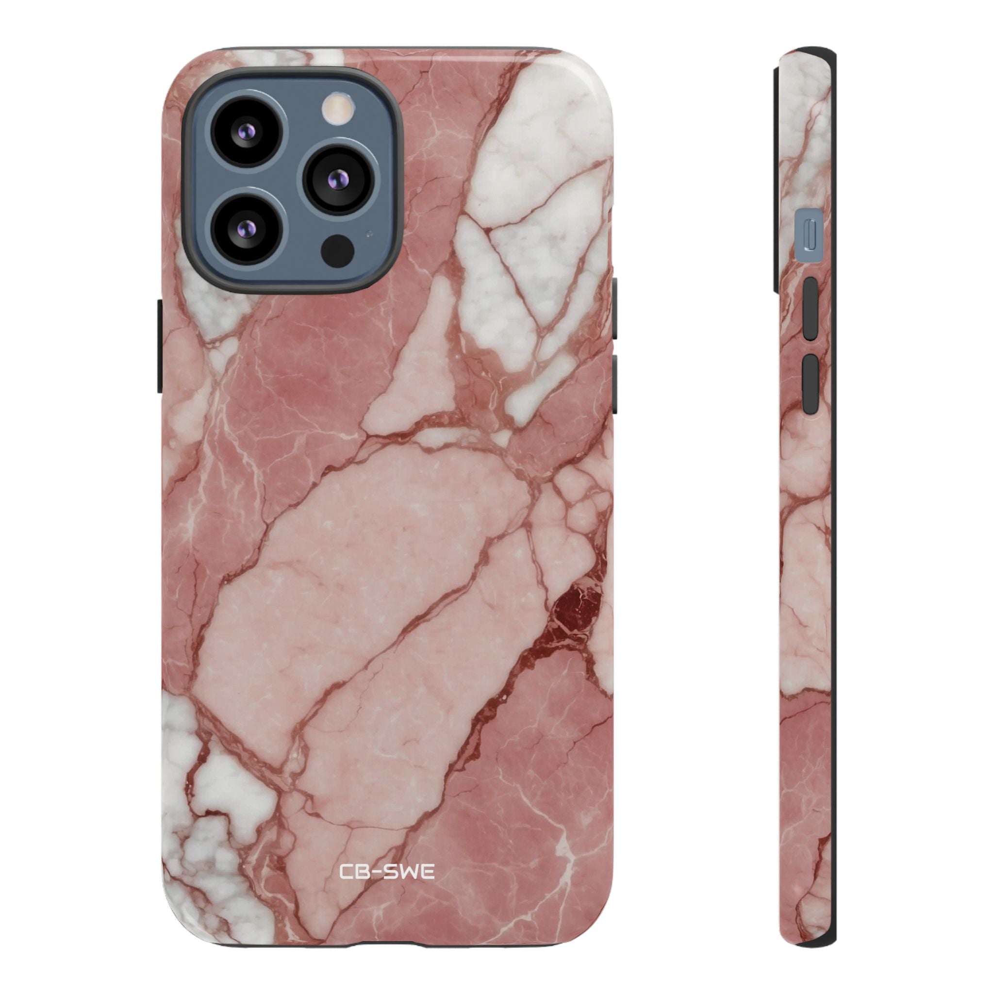Soft Waves Flowing - iPhone Case