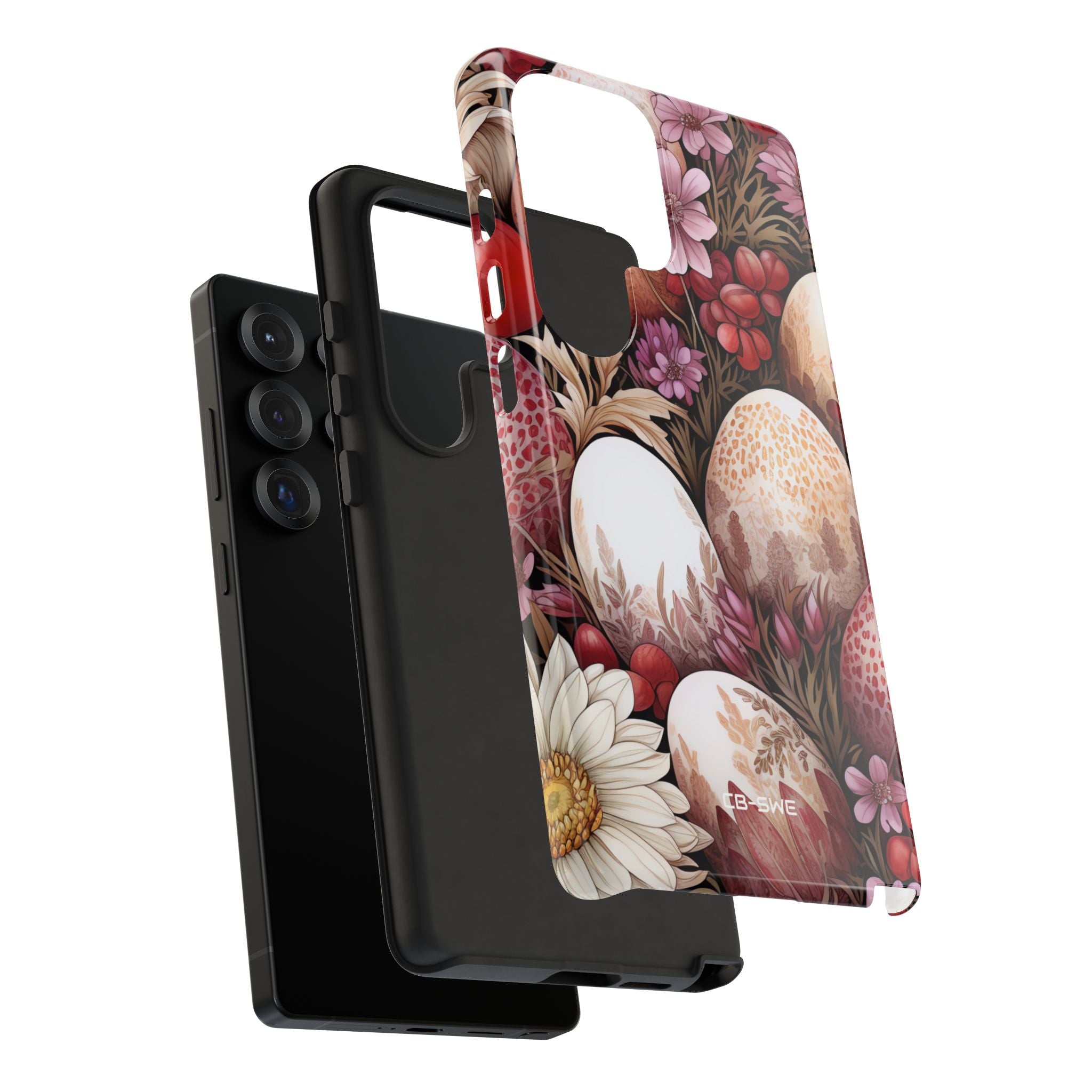Easter Eggs Bloom - Samsung Case