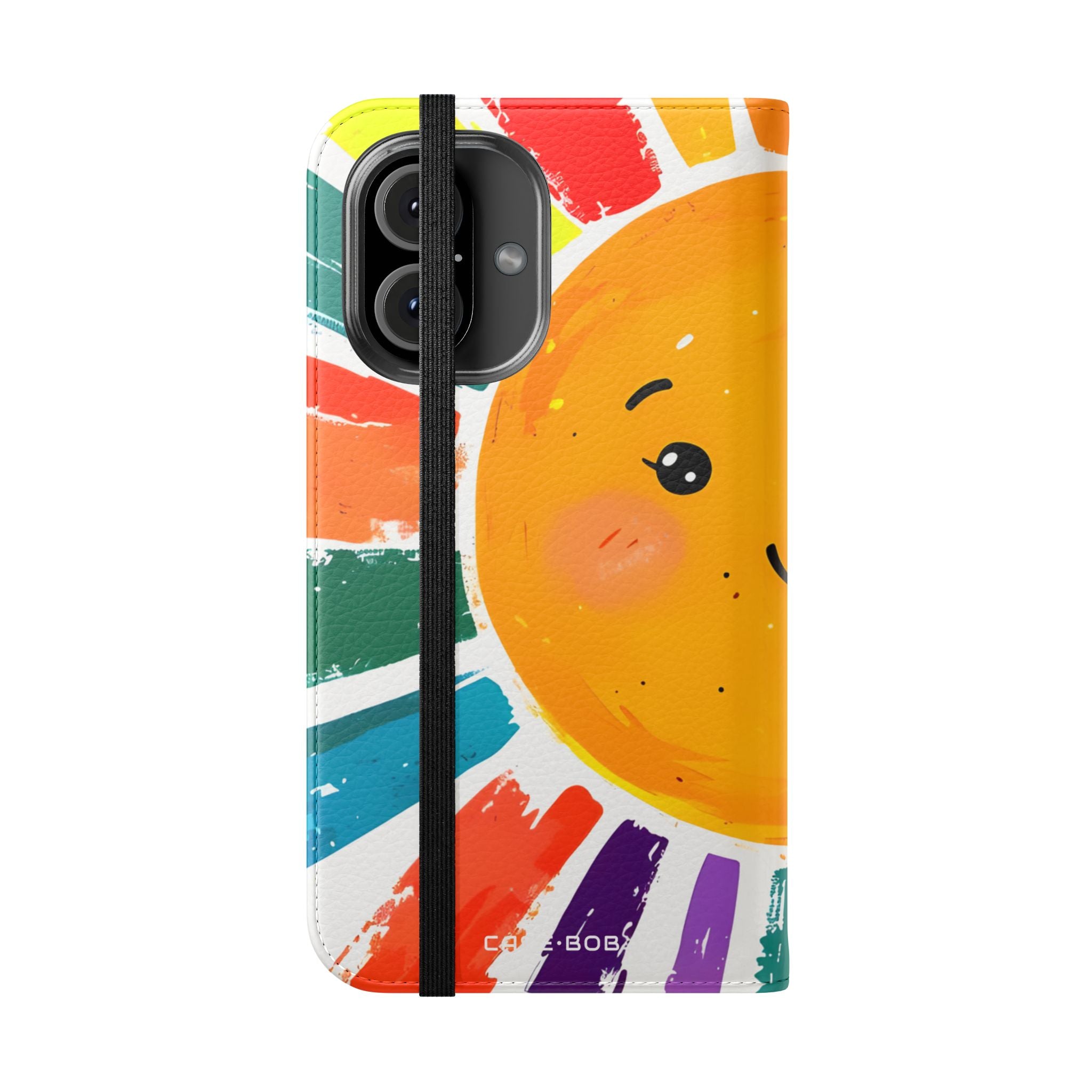 Sunny Spectrum - iPhone 16 Case - Wallet