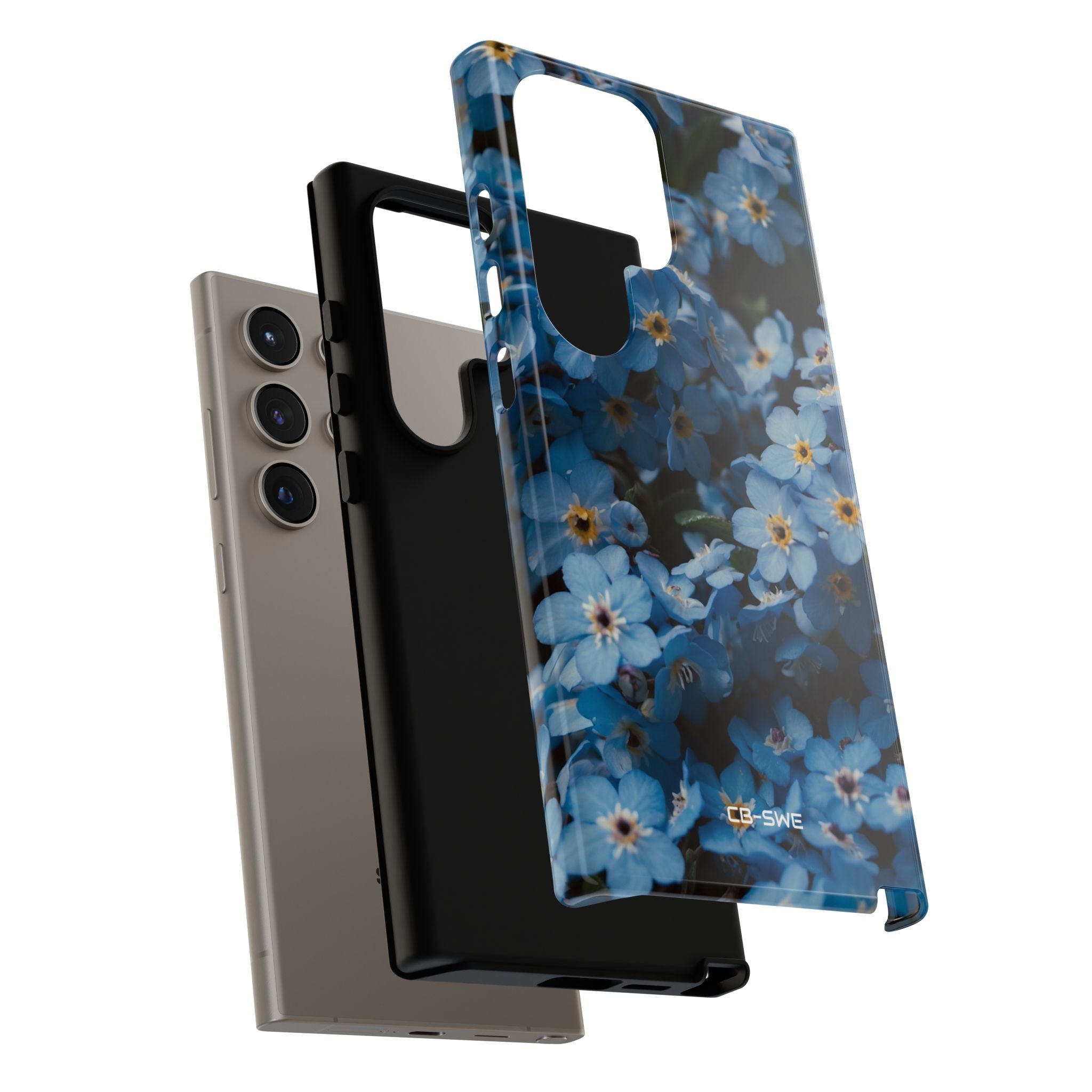Blossoms Embrace Light - Samsung Case