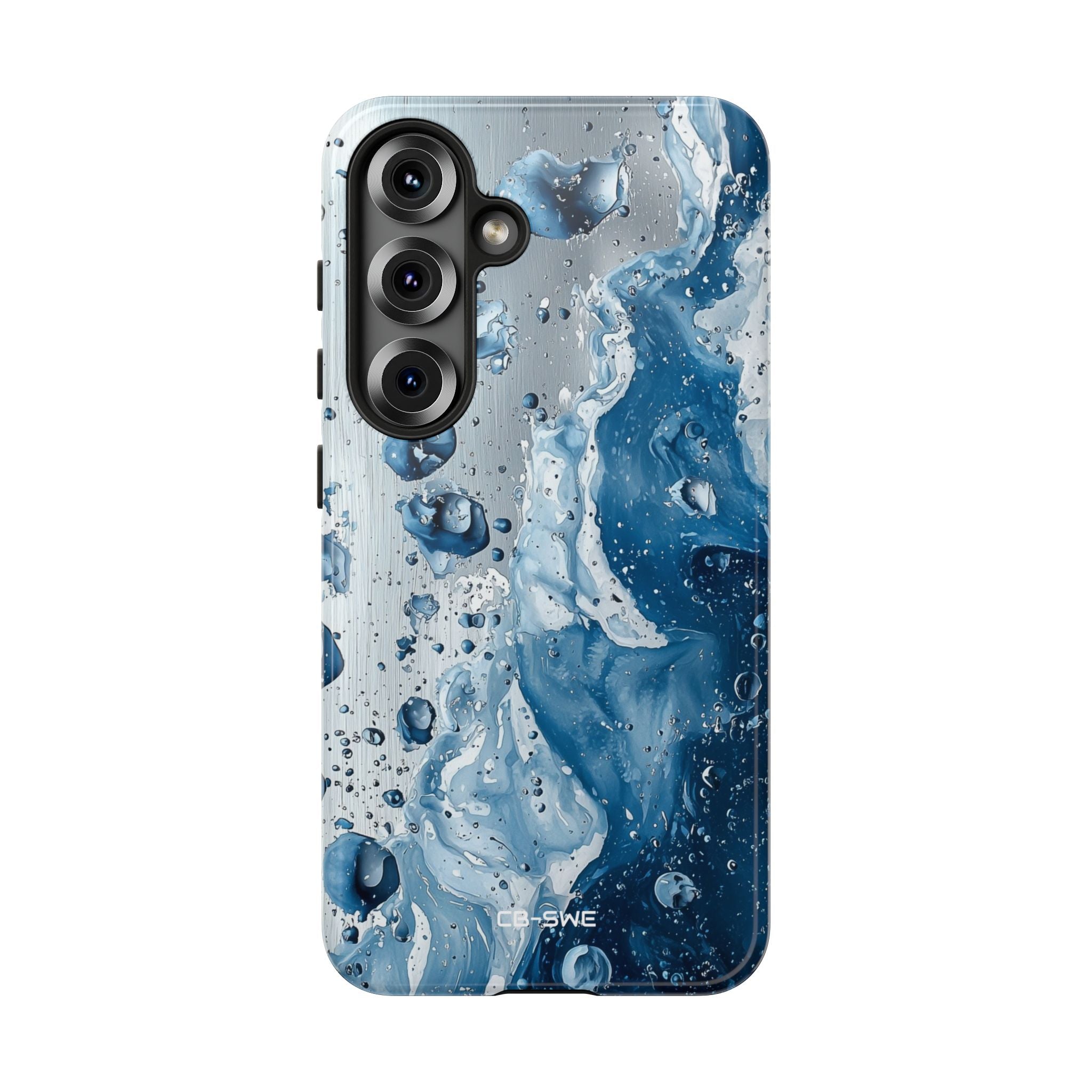 Water Bubbles Dance - Samsung Case