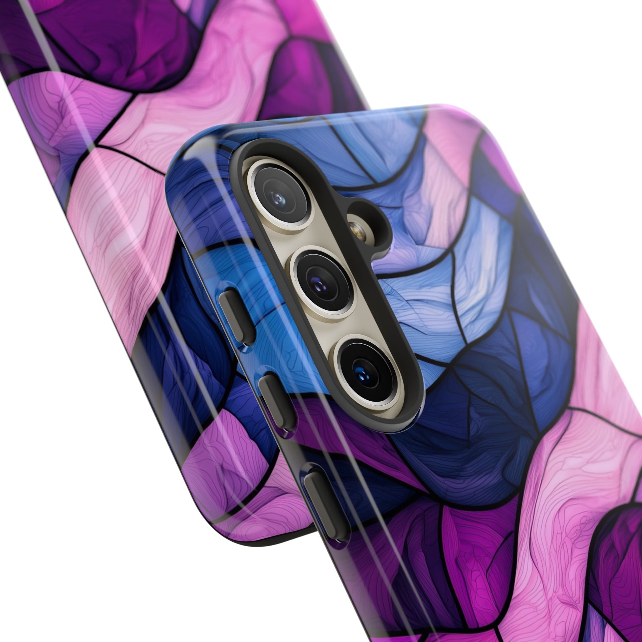 Waves Embrace Light - Samsung Case