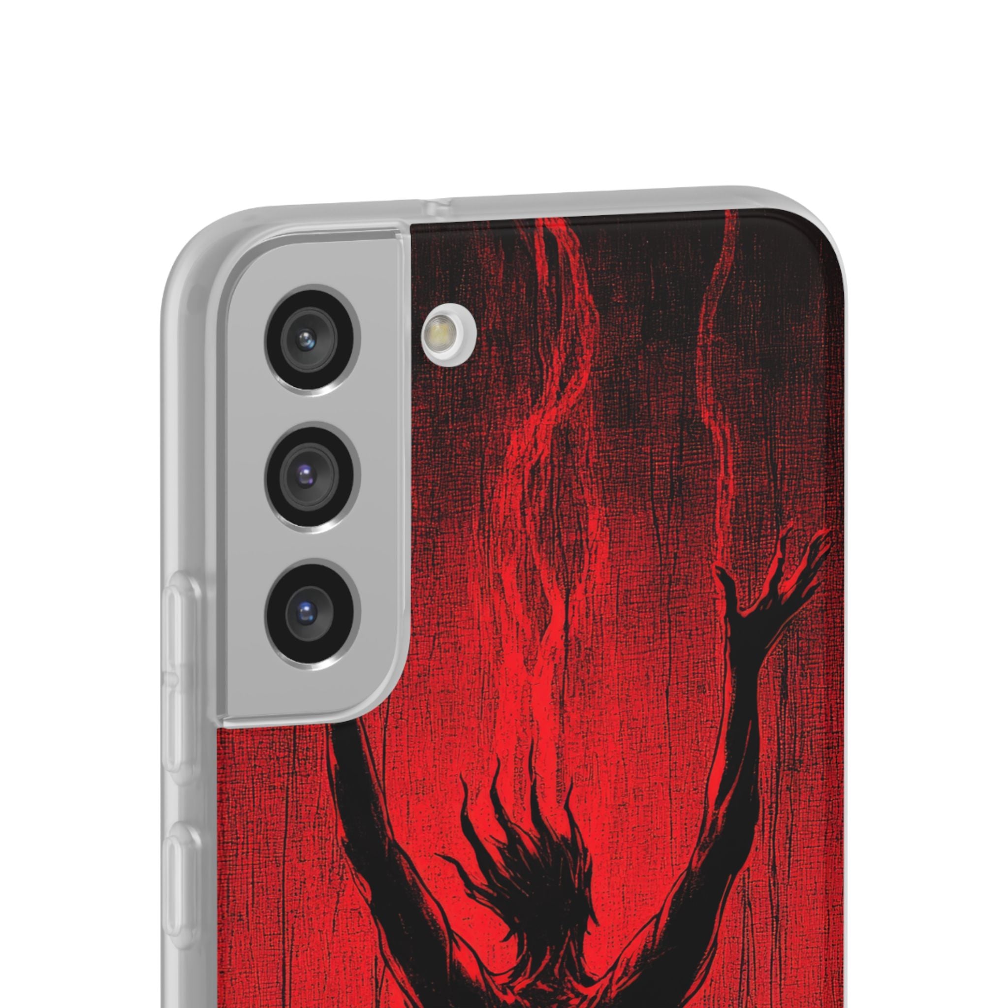 Crimson Uprising Samsung S22 Plus Case - Soft