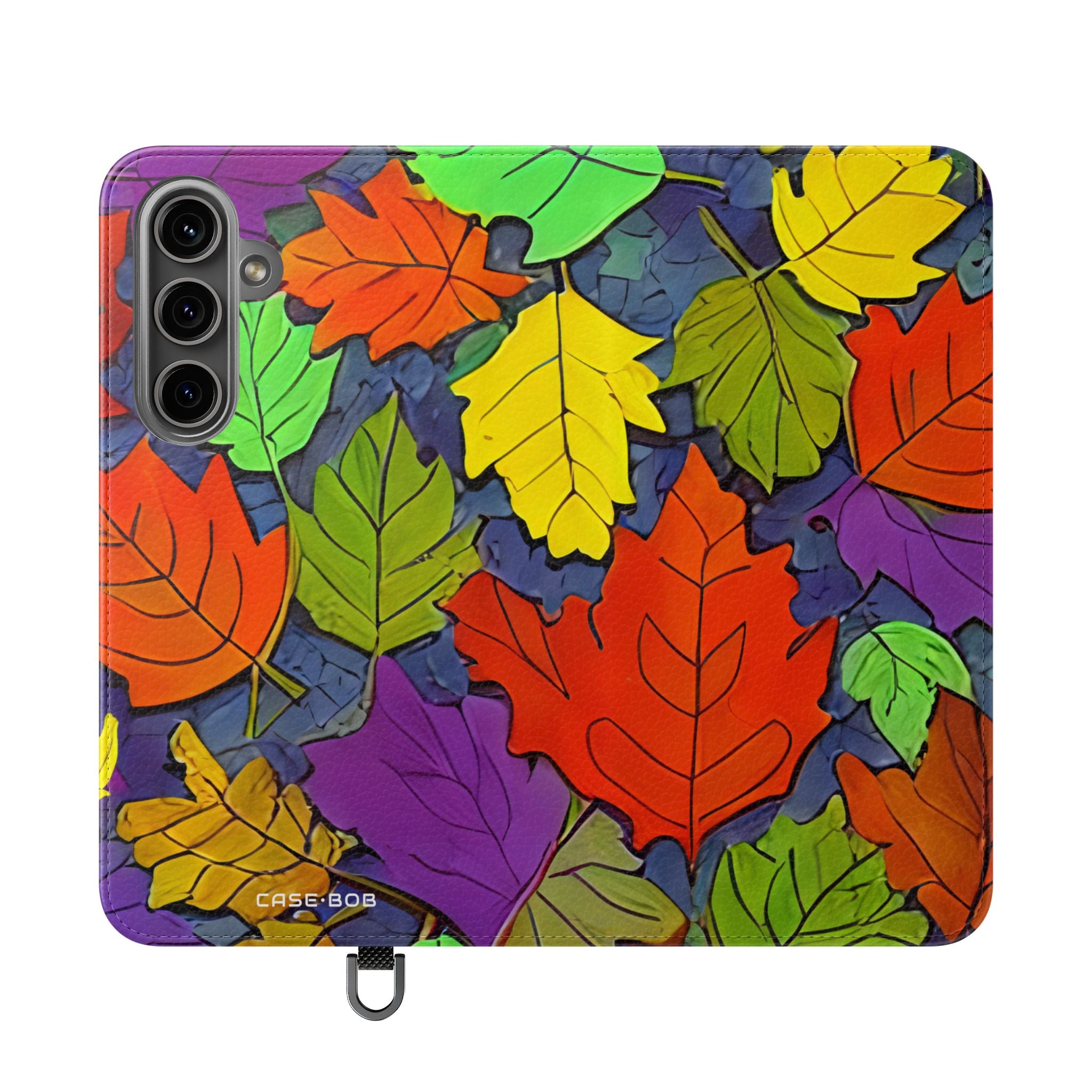 Autumn Spectrum - Samsung S24 Plus Case - Wallet