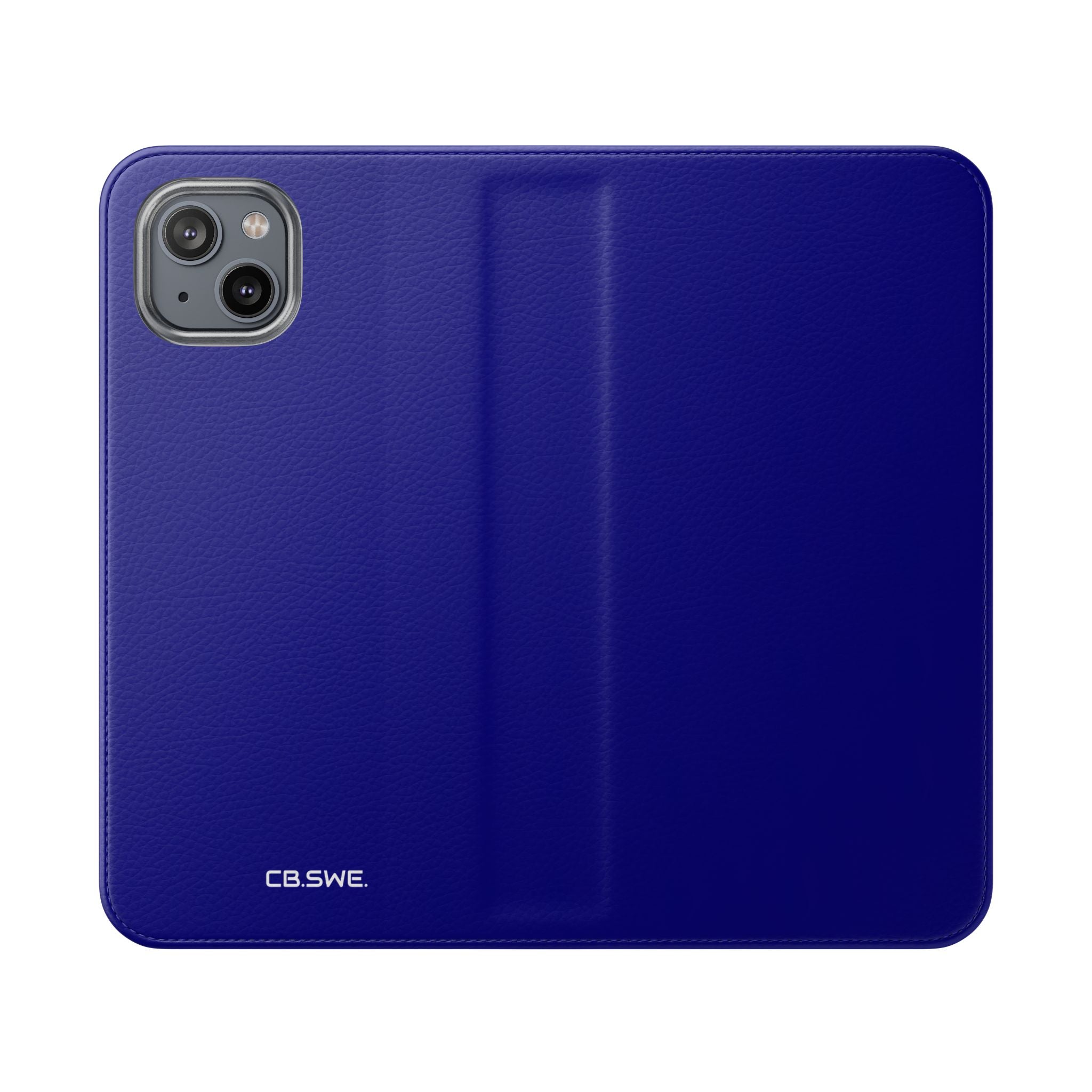 Marineblau – iPhone Wallet Case