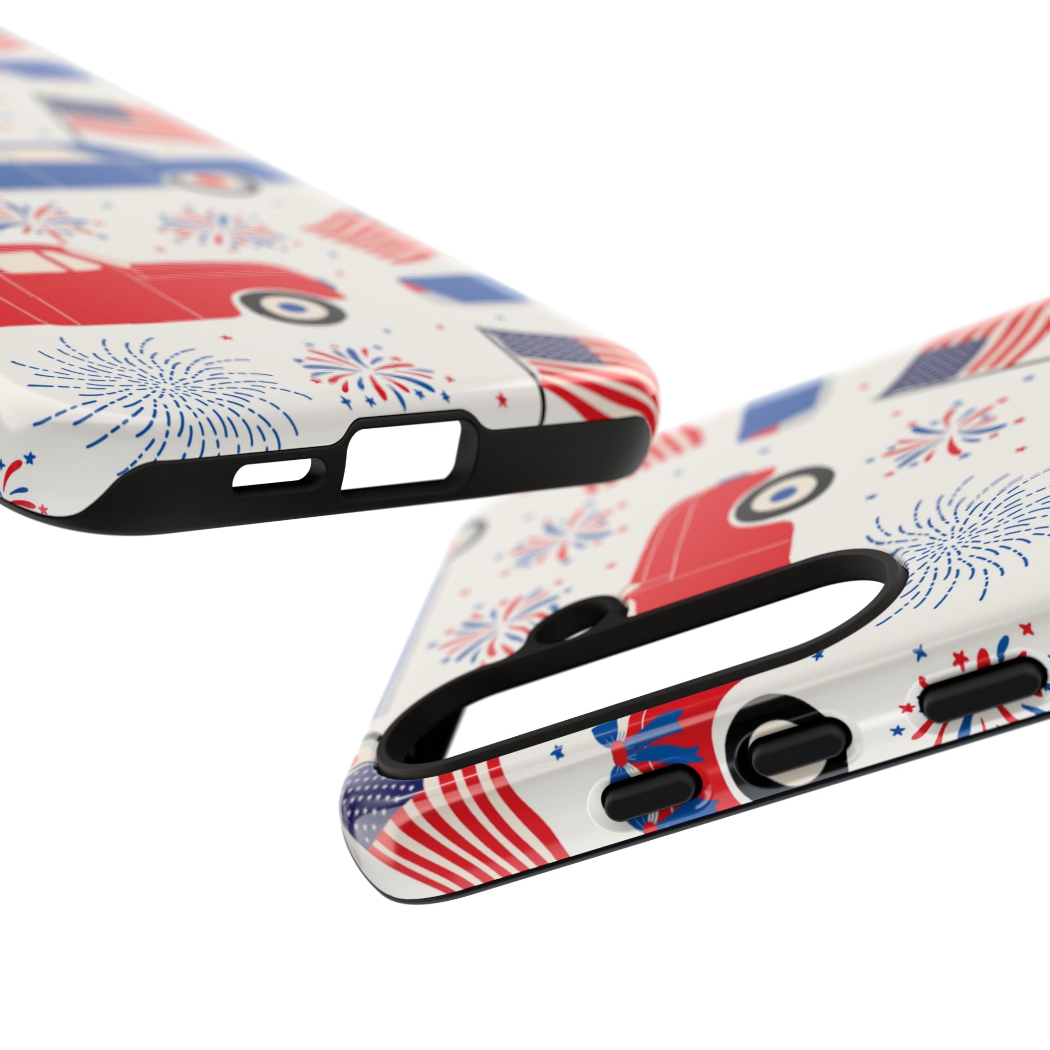 Vintage Cars Celebrate - Samsung Case