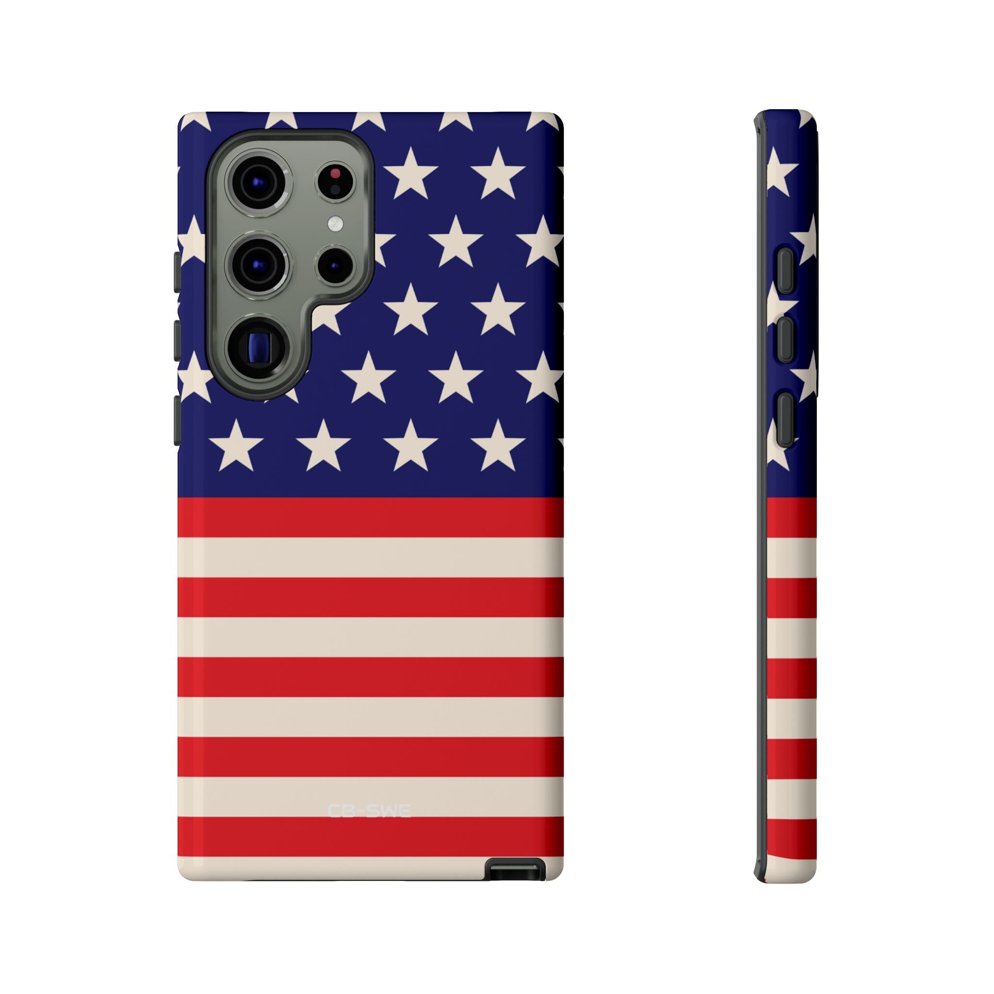 Stars Align Cream - Samsung Case