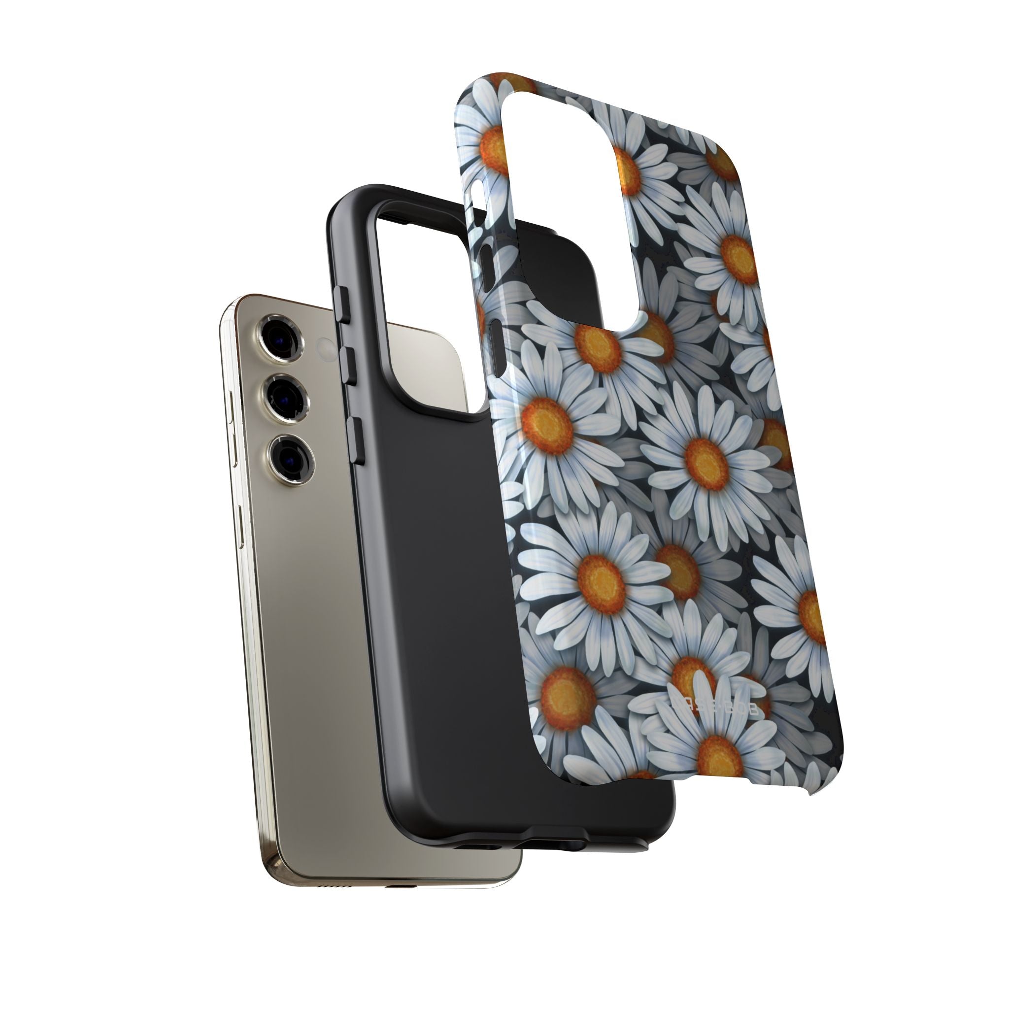Daisy Glow Samsung S23 Case - Tough