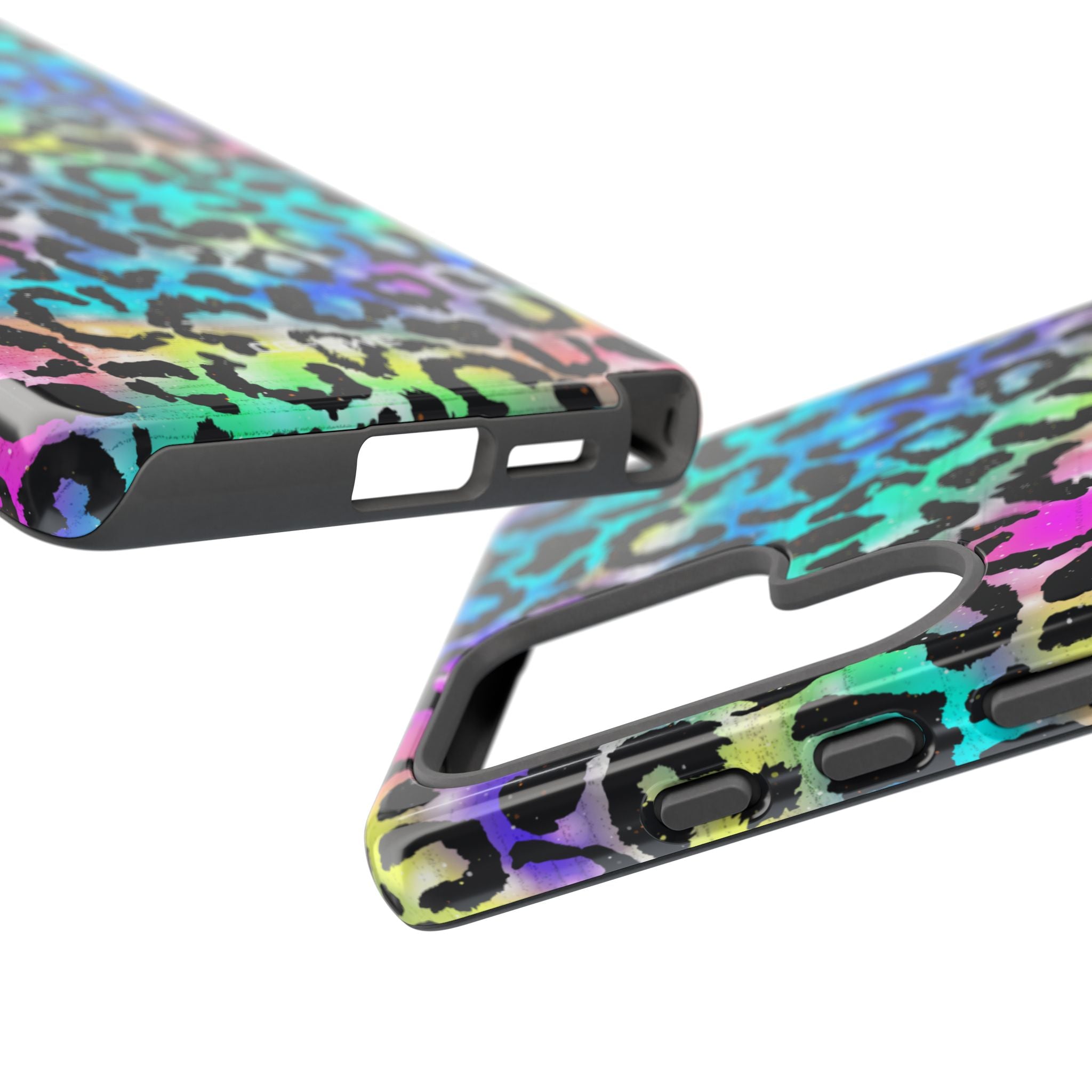 Galaxy Leopard Fantasy - Samsung Case
