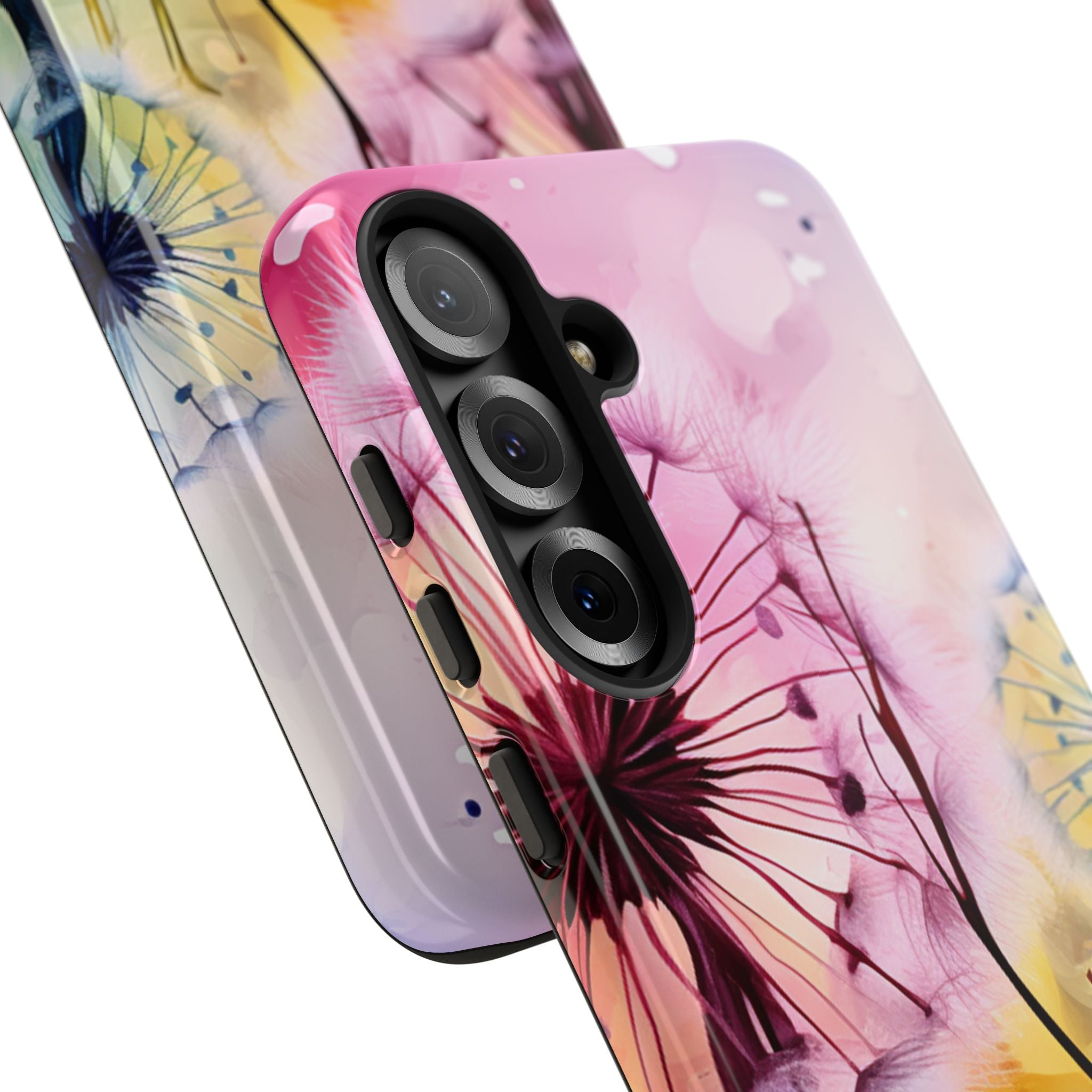 Dreamy Dandelion Whispers - Samsung Case