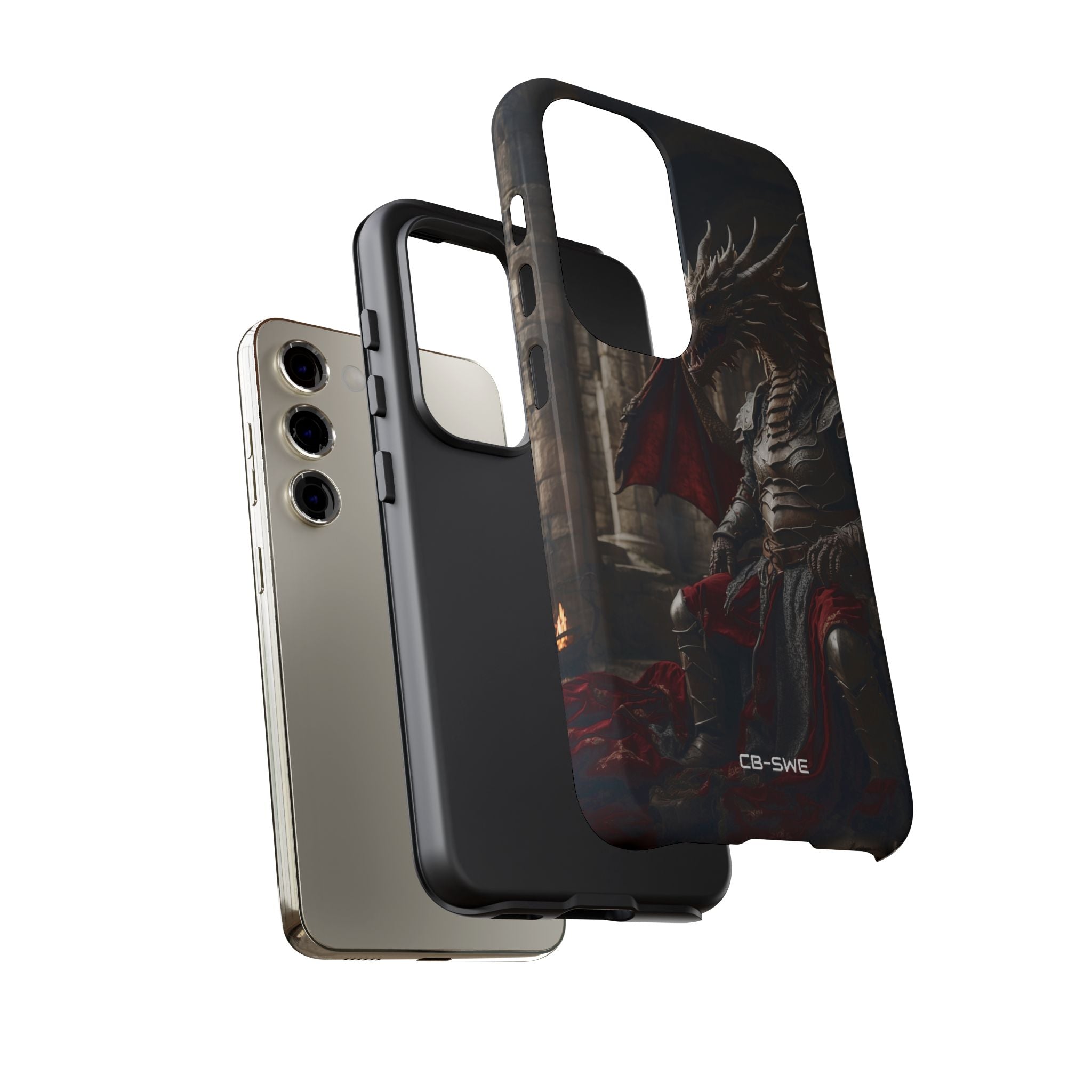 Dragon Reigns Majesty - Samsung Case
