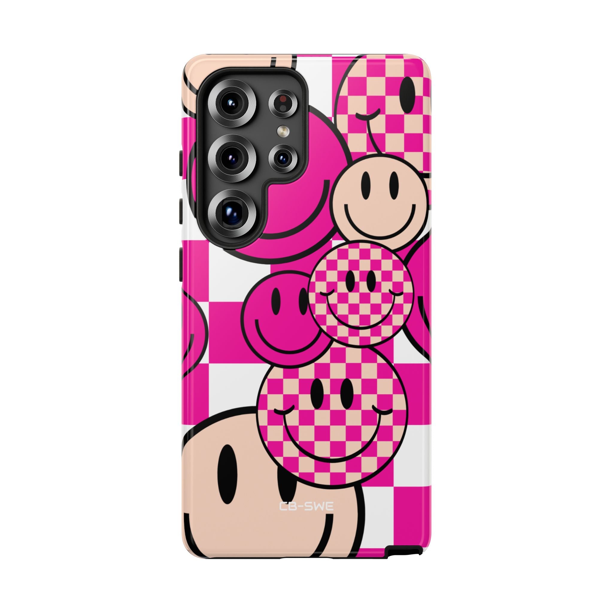 Pop Art Smiles - Samsung Case