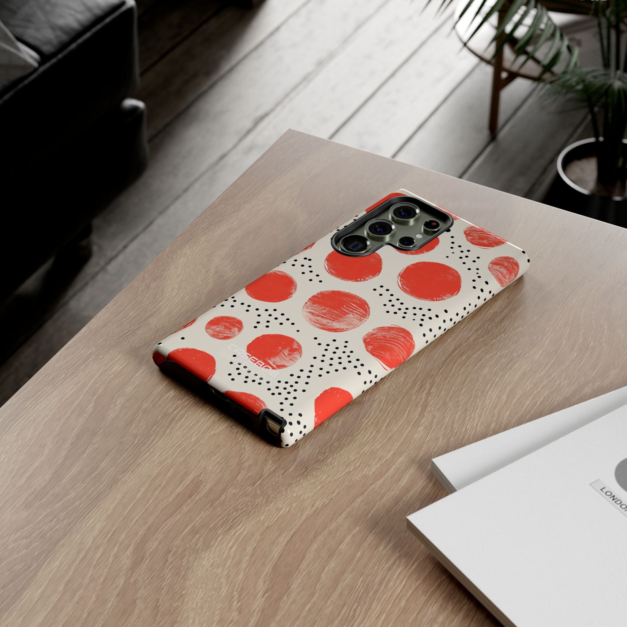 Red Dot Harmony Samsung S23 - Tough