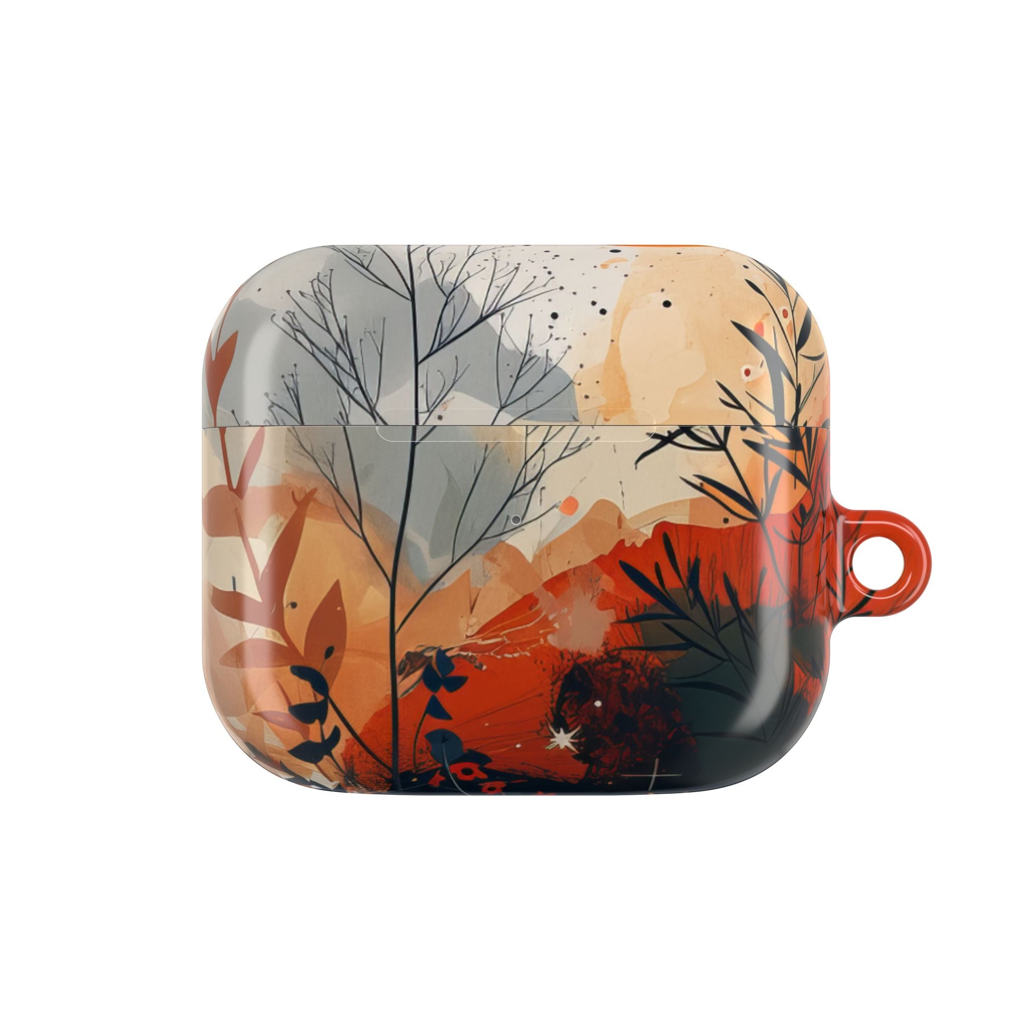 Solar Bloom - AirPods Case