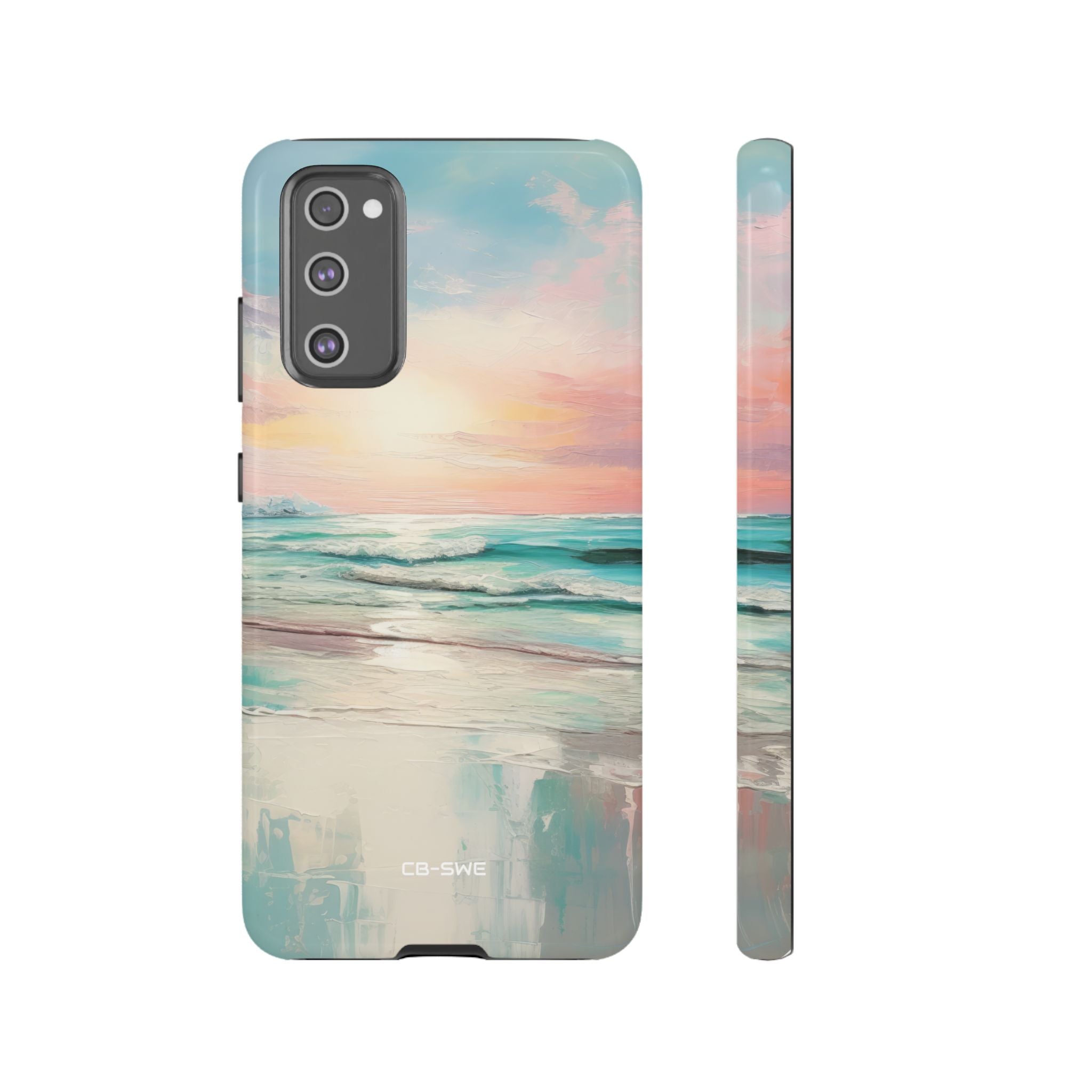 Waves Glistening Softly - Samsung Case
