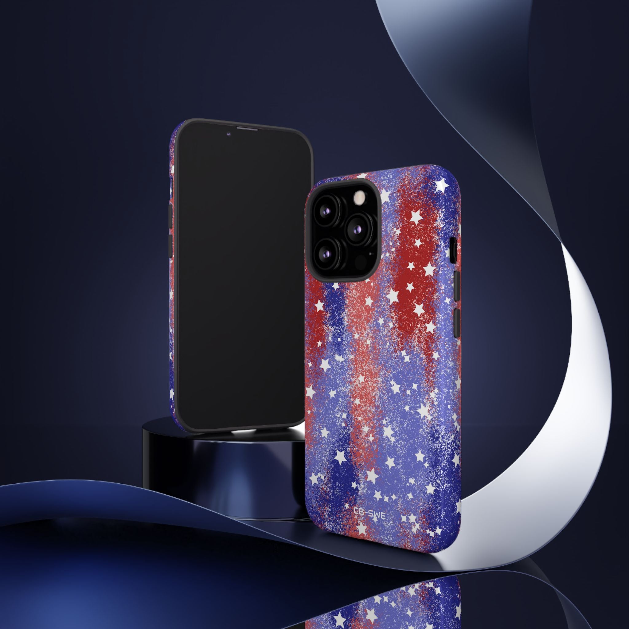 Stars Ignite Joy - iPhone Case