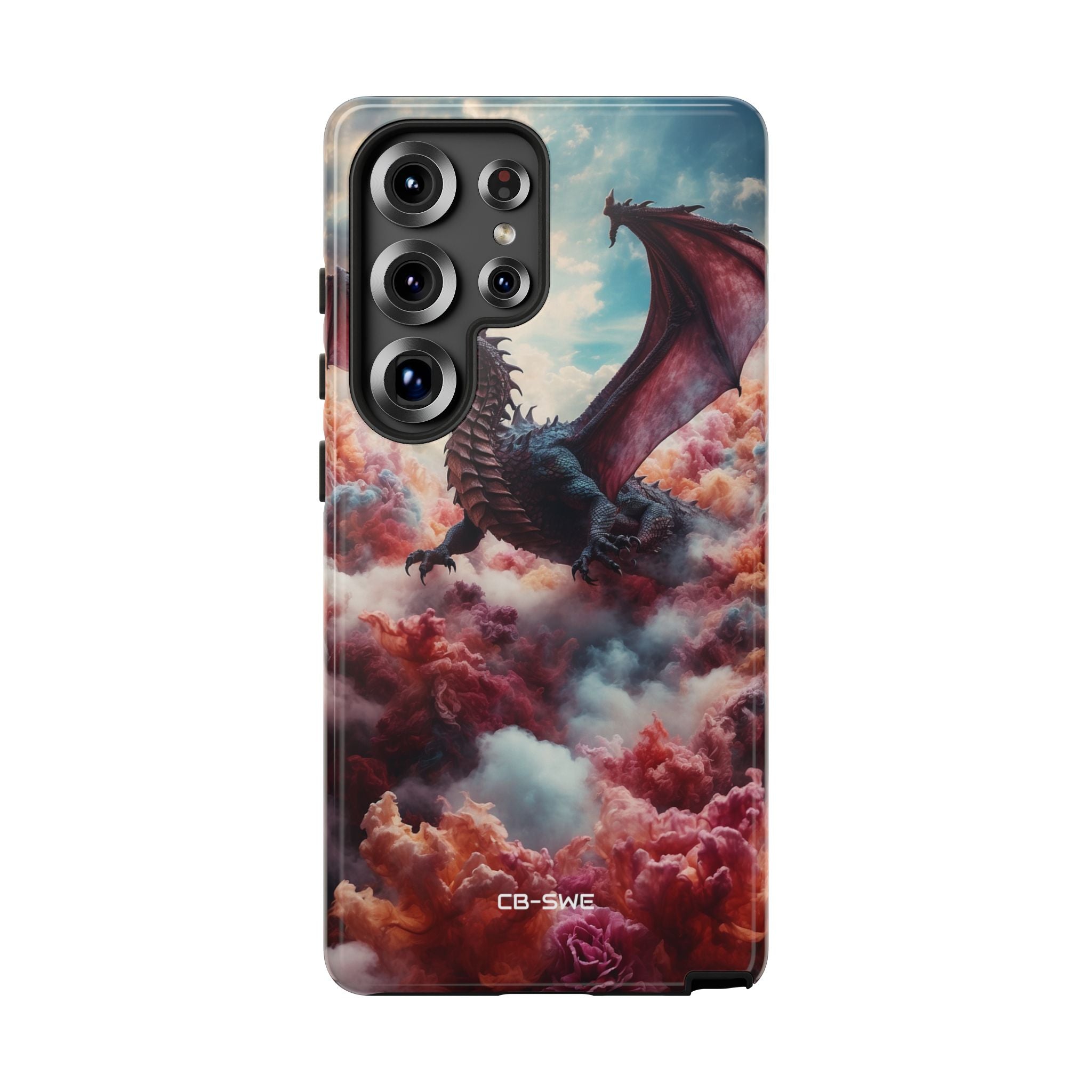 Soaring Dragon Thrills - Samsung Case