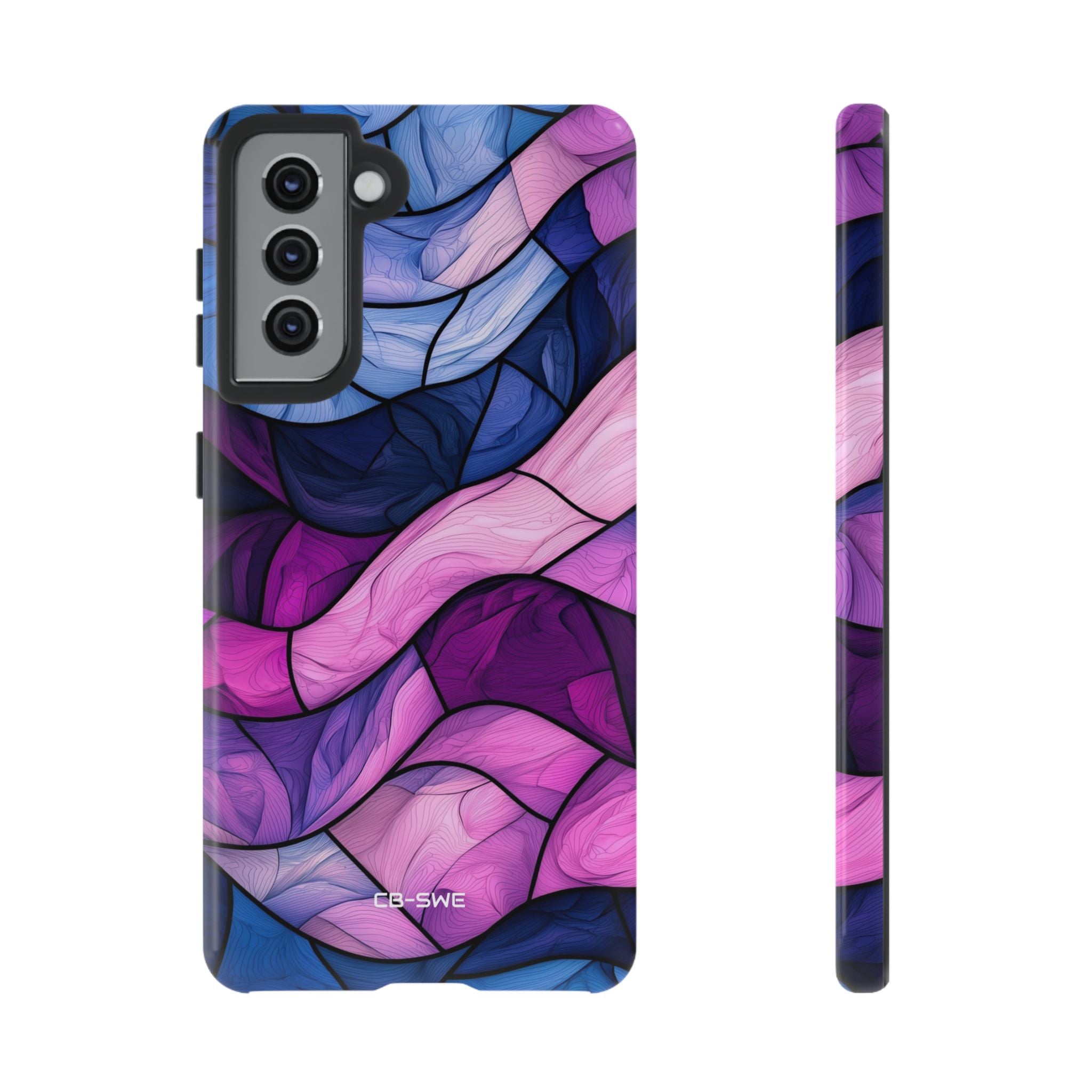 Waves Embrace Light - Samsung Case