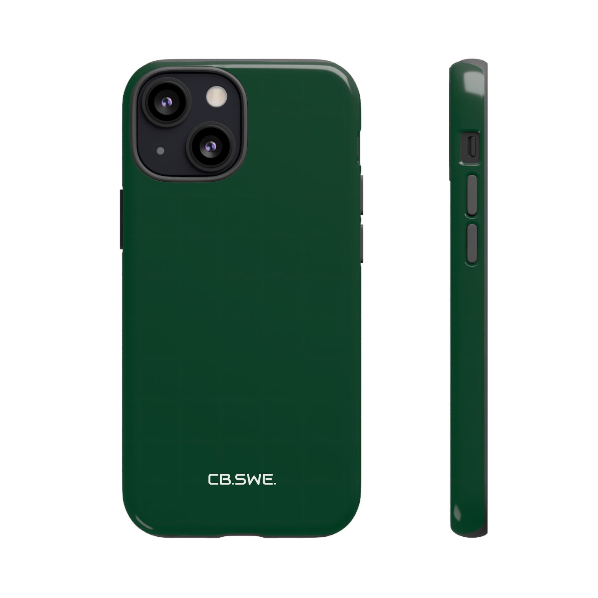 British Racing Green iPhone Hülle - Robust