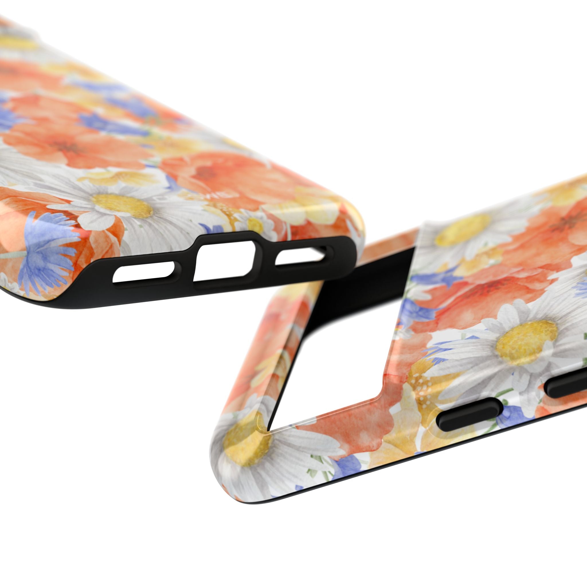 Watercolor Floral Harmony - Google Pixel Case