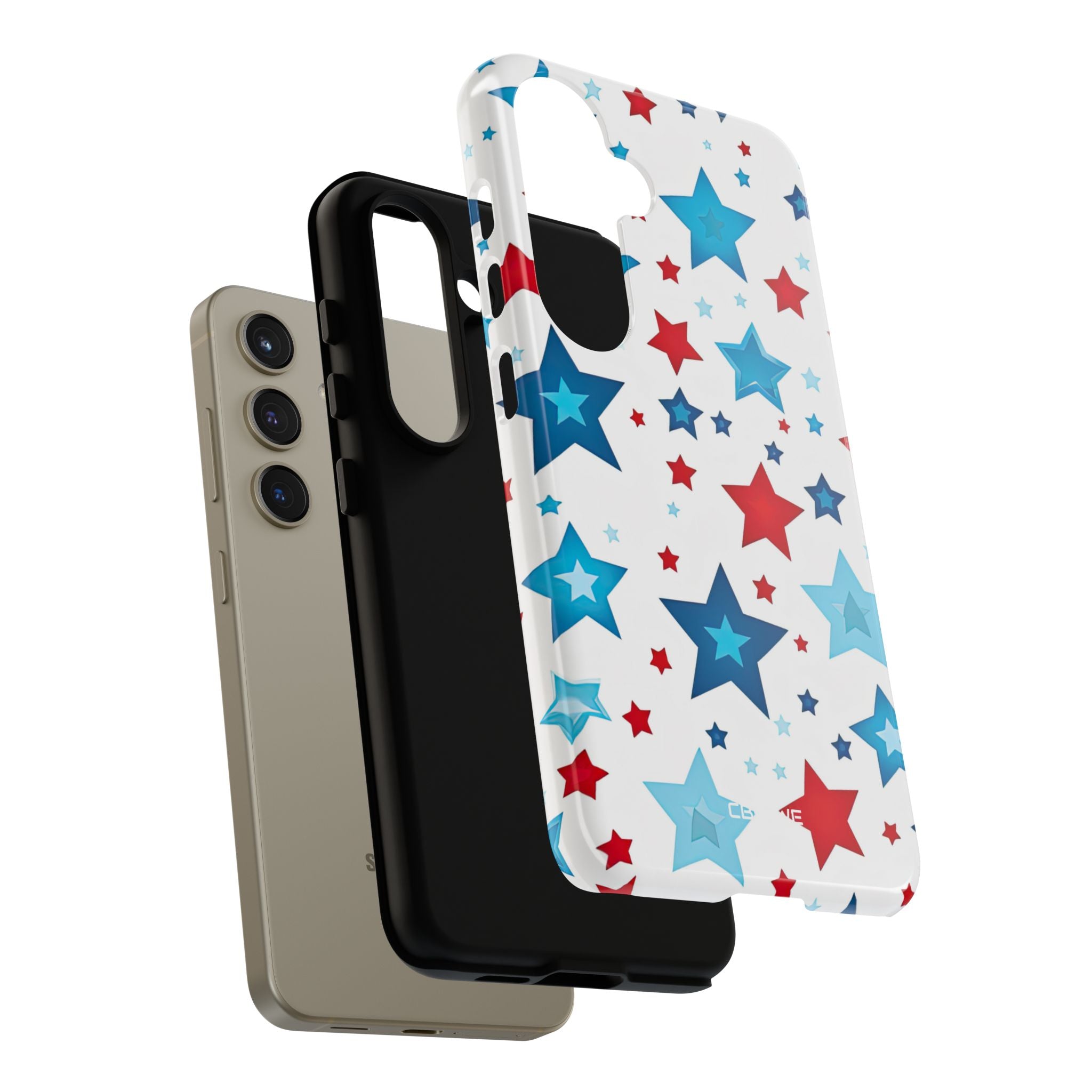 Stars Celebrate Freedom - Samsung Case