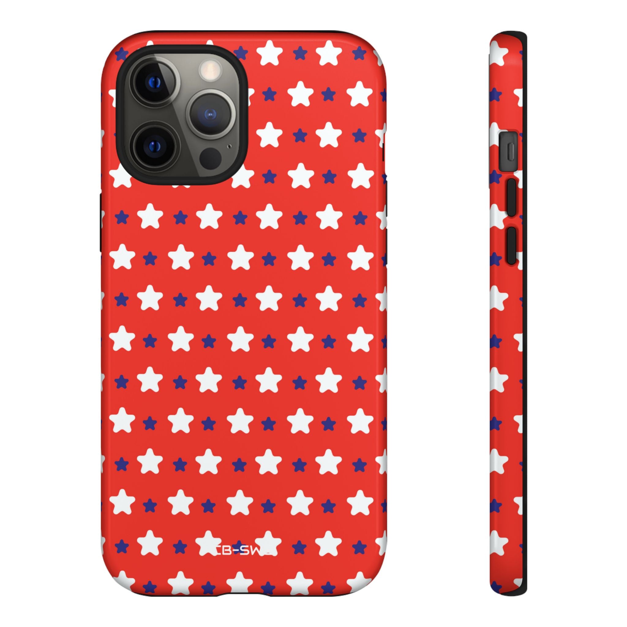 Stars Dance Bright - iPhone Case